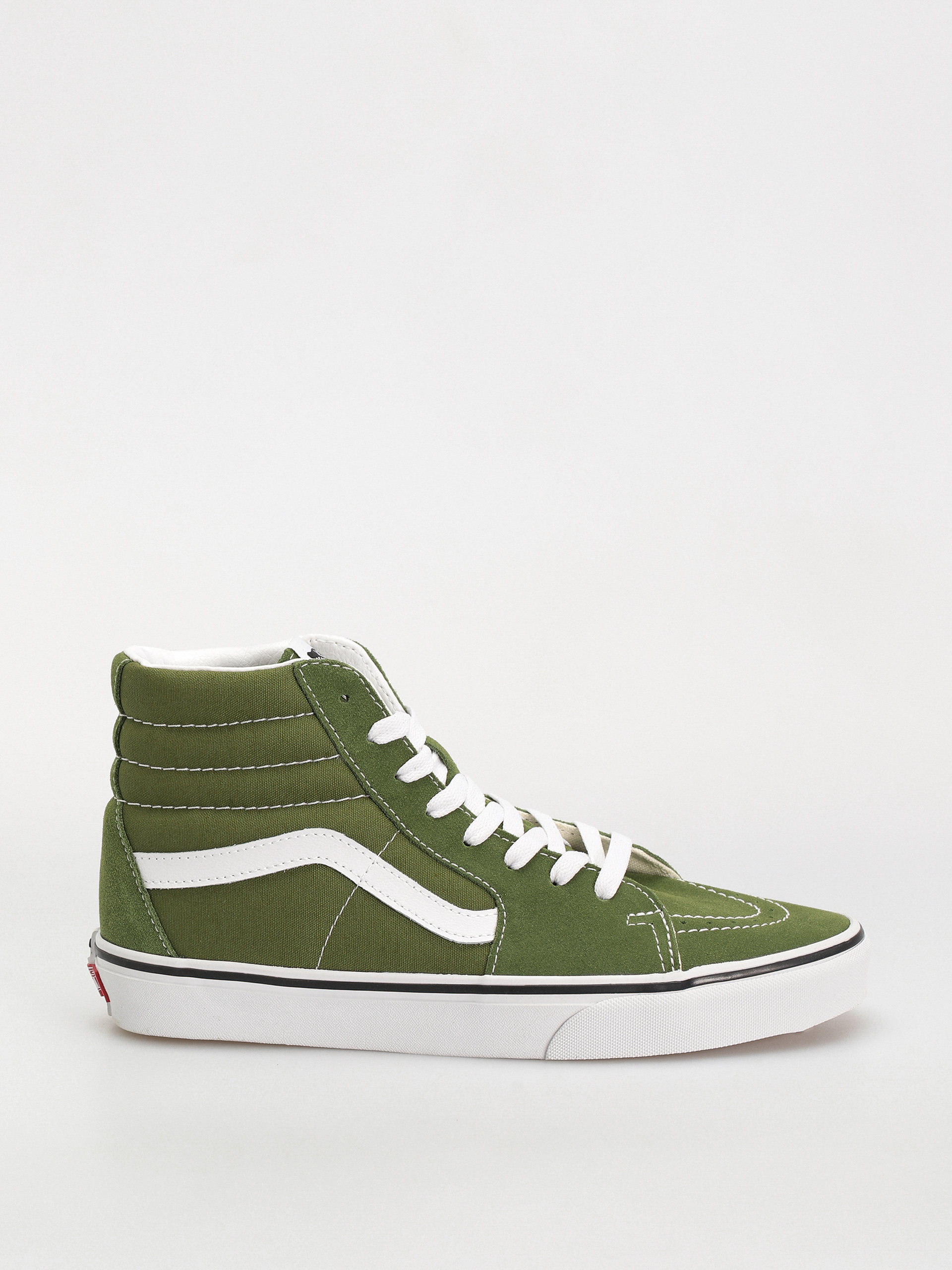 Pantofi Vans Sk8 Hi (color theory pesto)