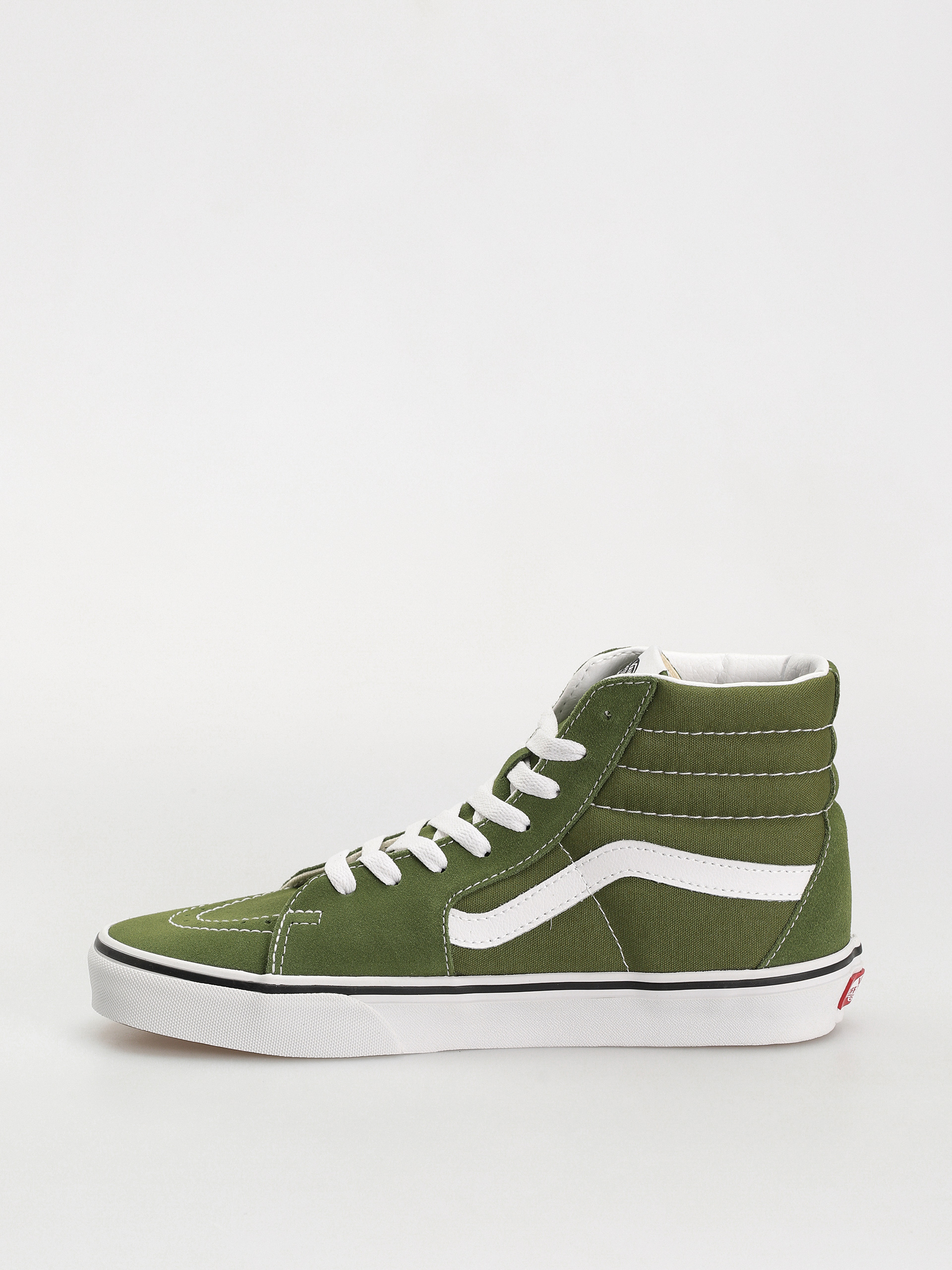 Pantofi Vans Sk8 Hi (color theory pesto)