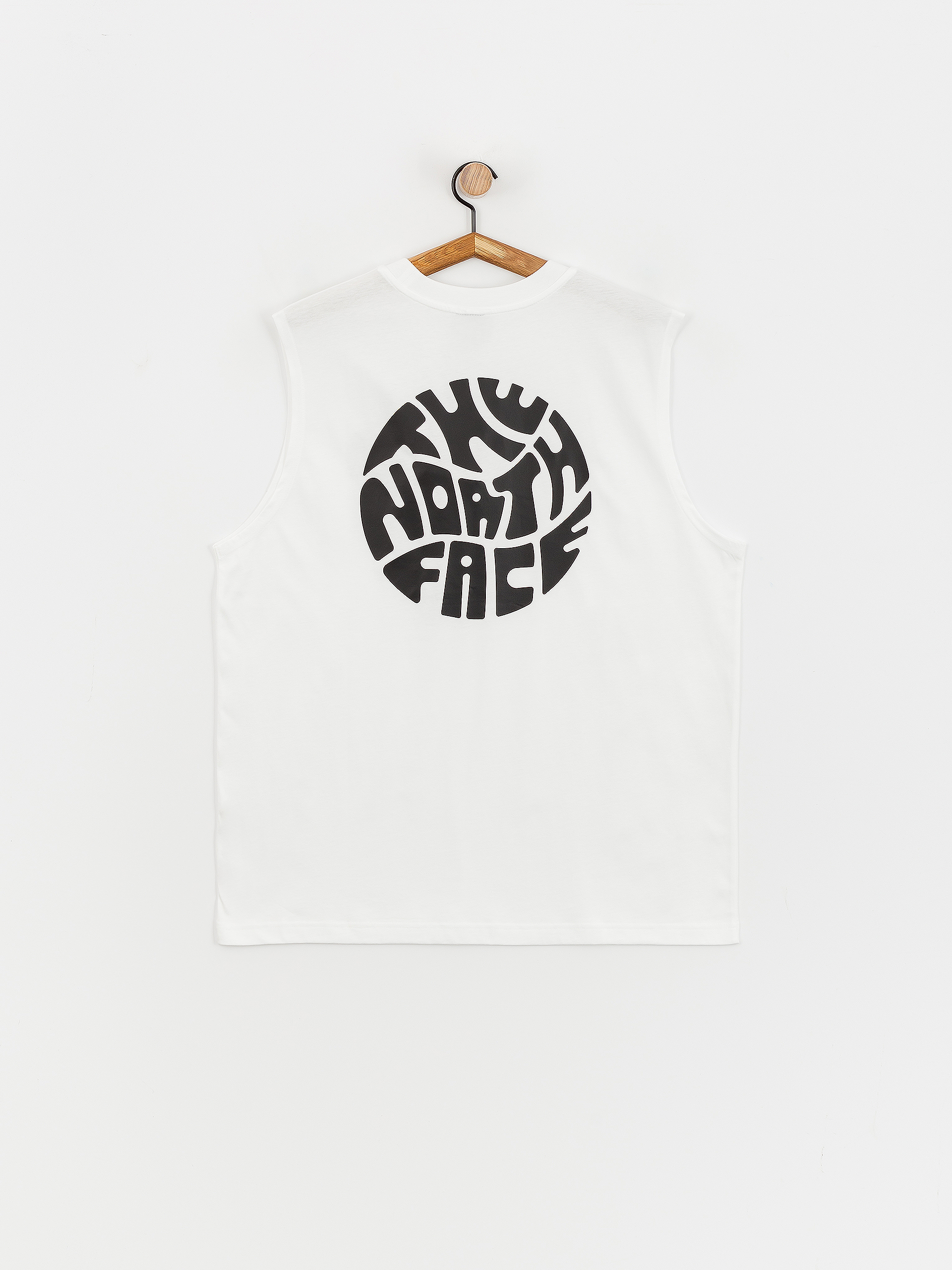 Tricou The North Face Oversize Festival Square (tnf white)