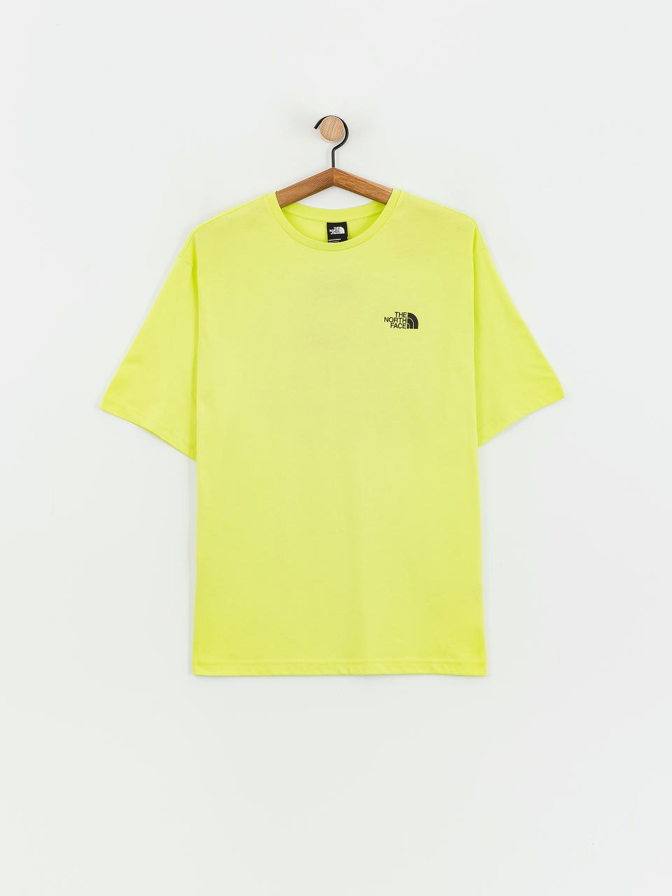 Tricou The North Face Festival (fizz lime)