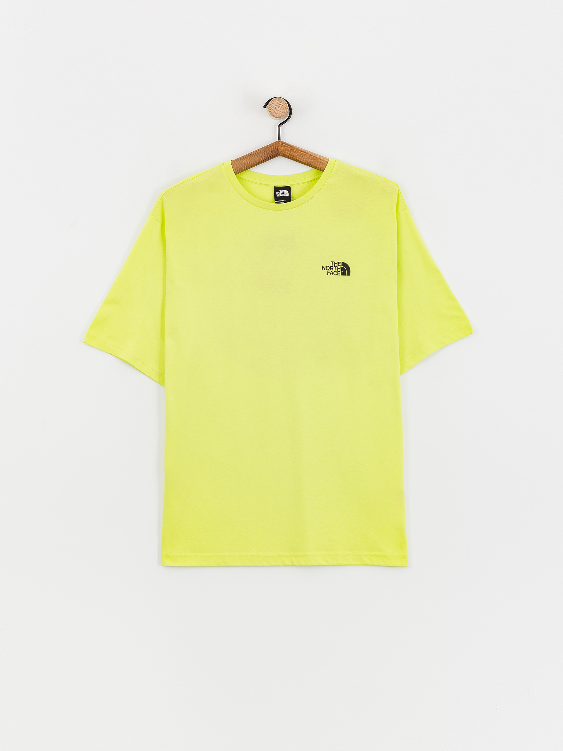 Tricou The North Face Festival (fizz lime)