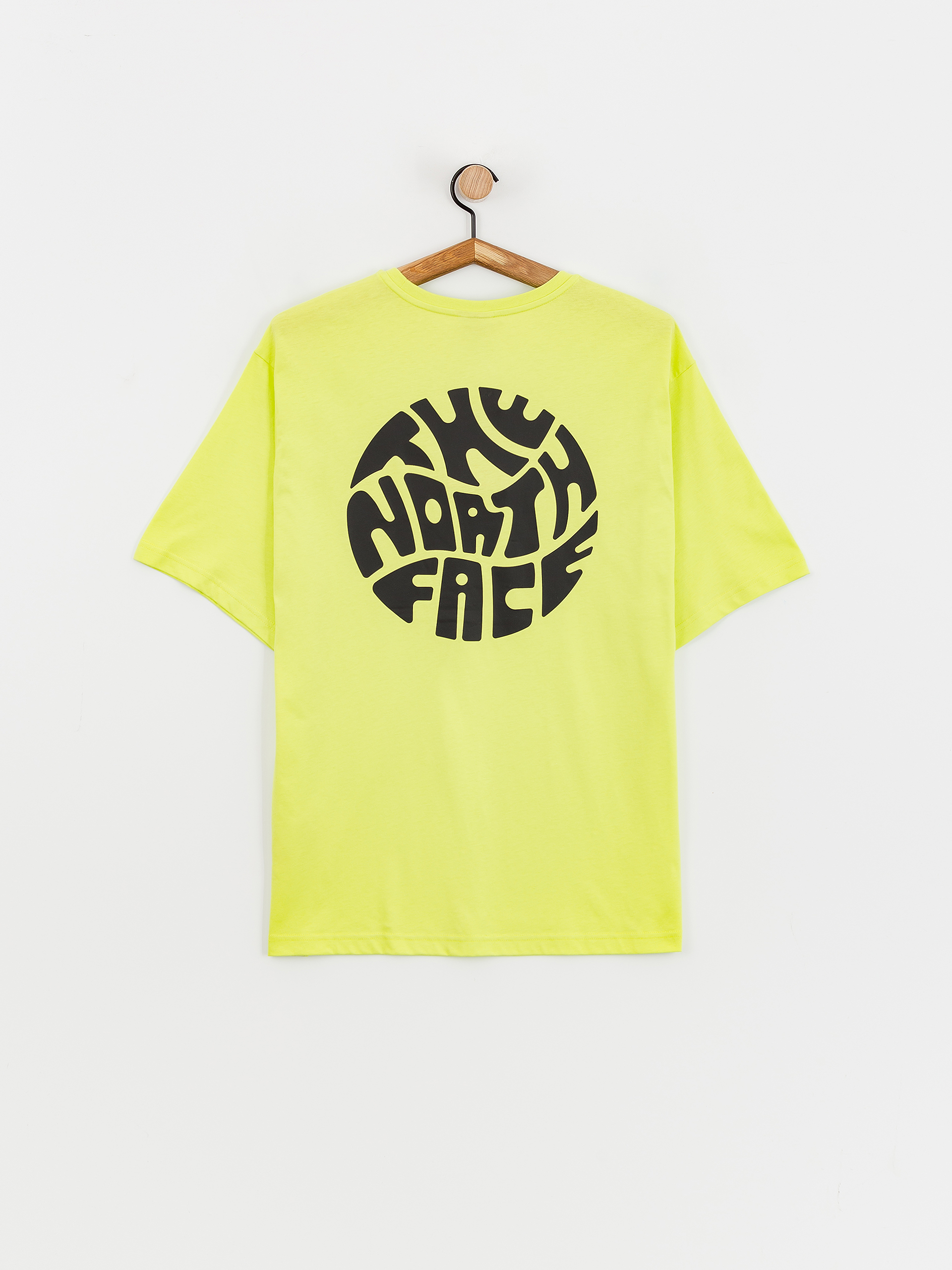 Tricou The North Face Festival (fizz lime)