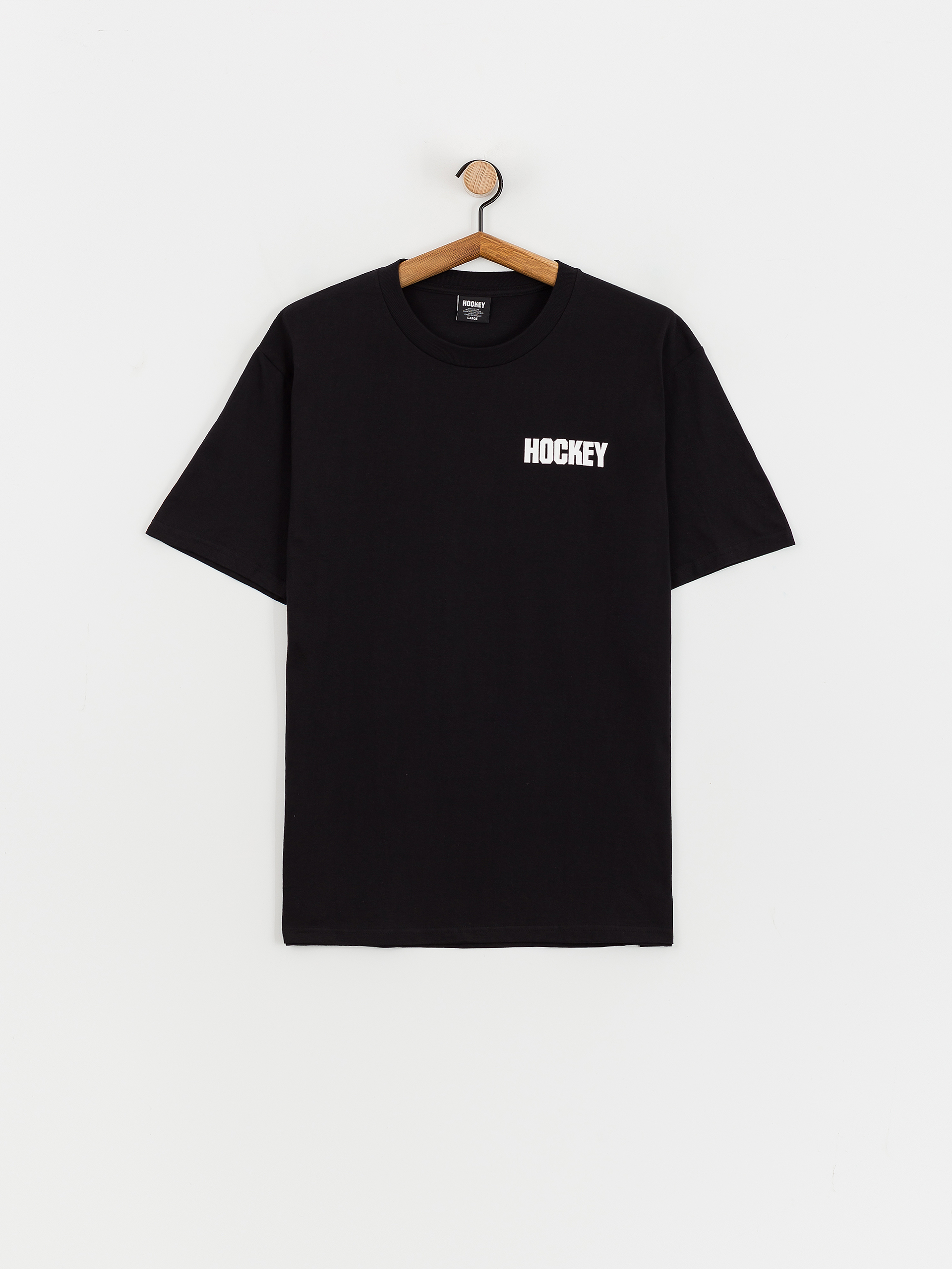 Tricou Hockey Hockey X Independent (black)