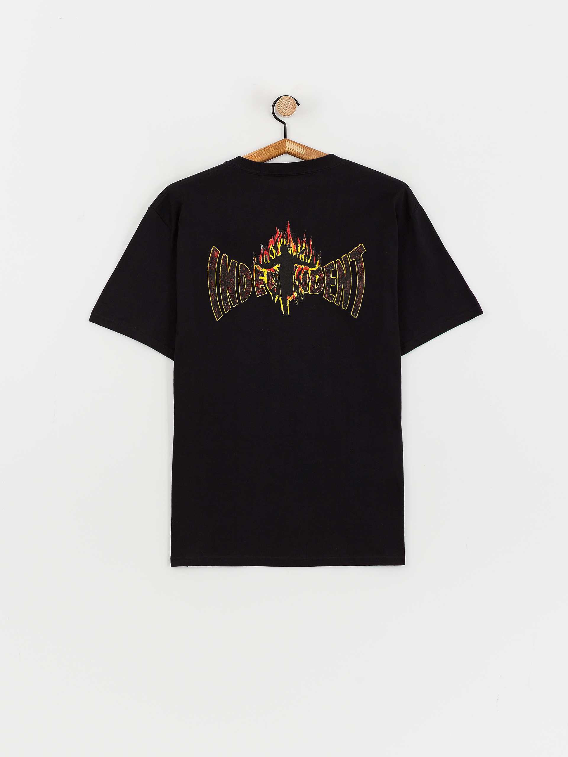 Tricou Hockey Hockey X Independent (black)