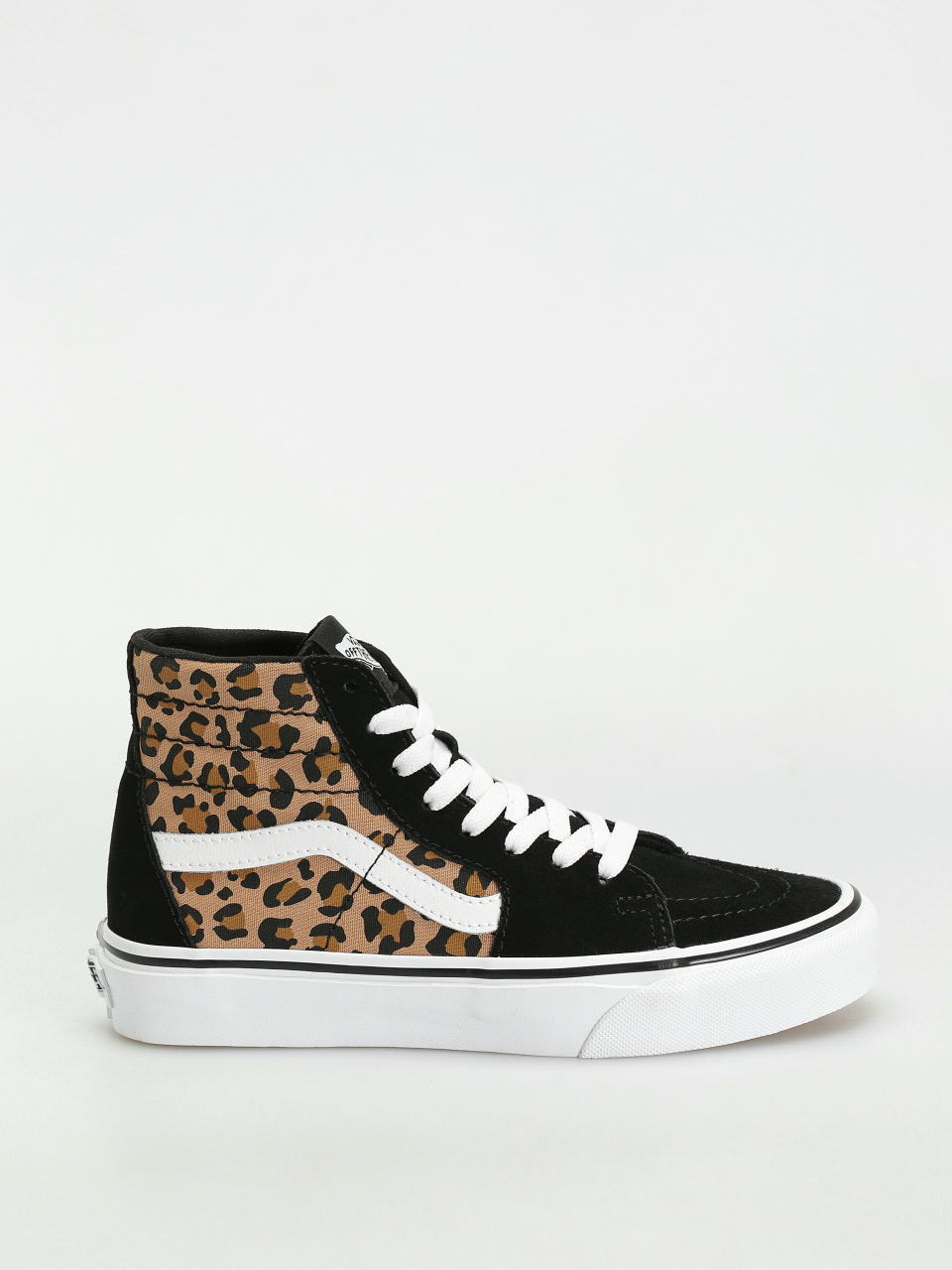 Pantofi Vans Sk8 Hi Tapered (animalier black)