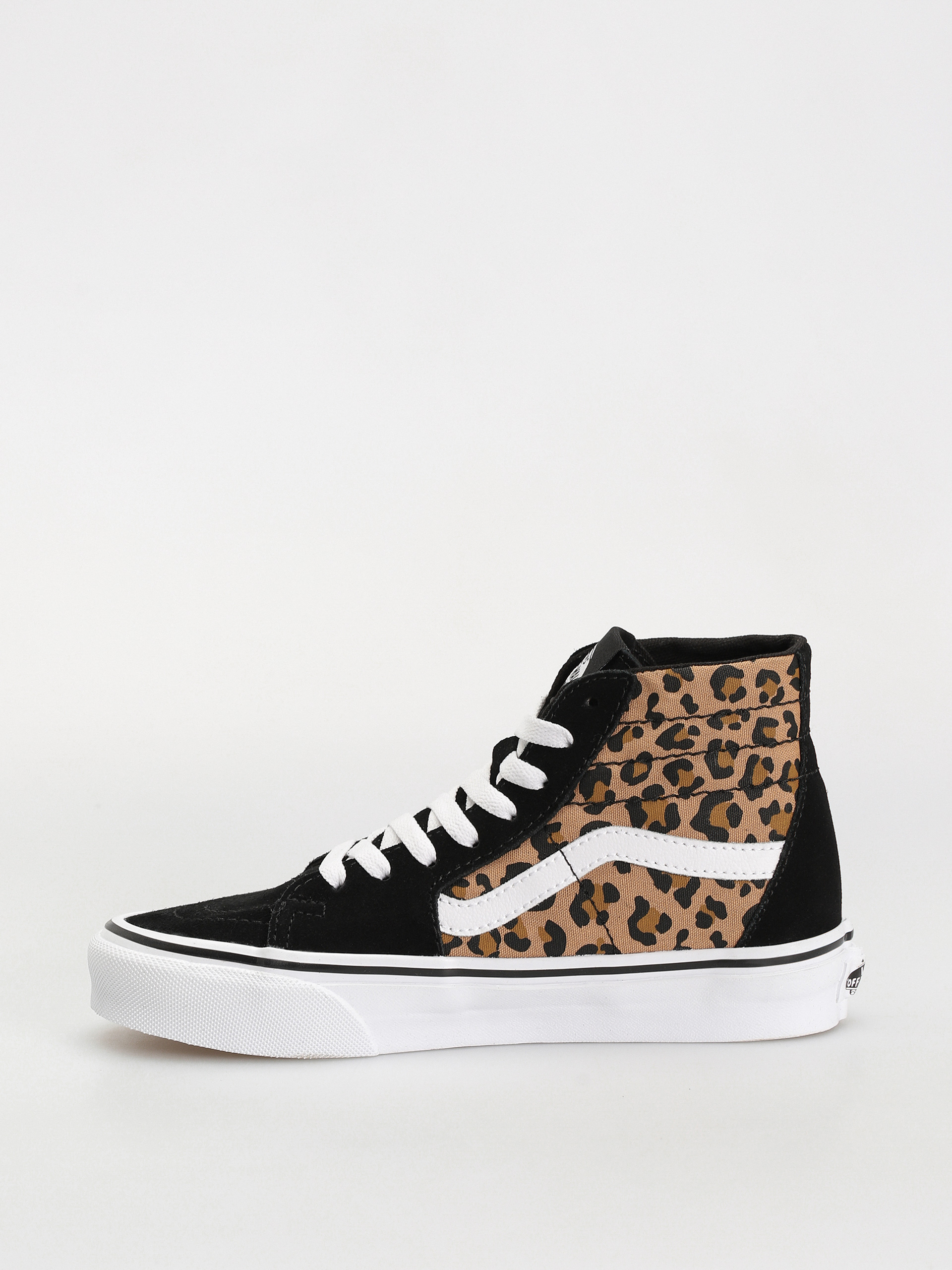 Pantofi Vans Sk8 Hi Tapered (animalier black)