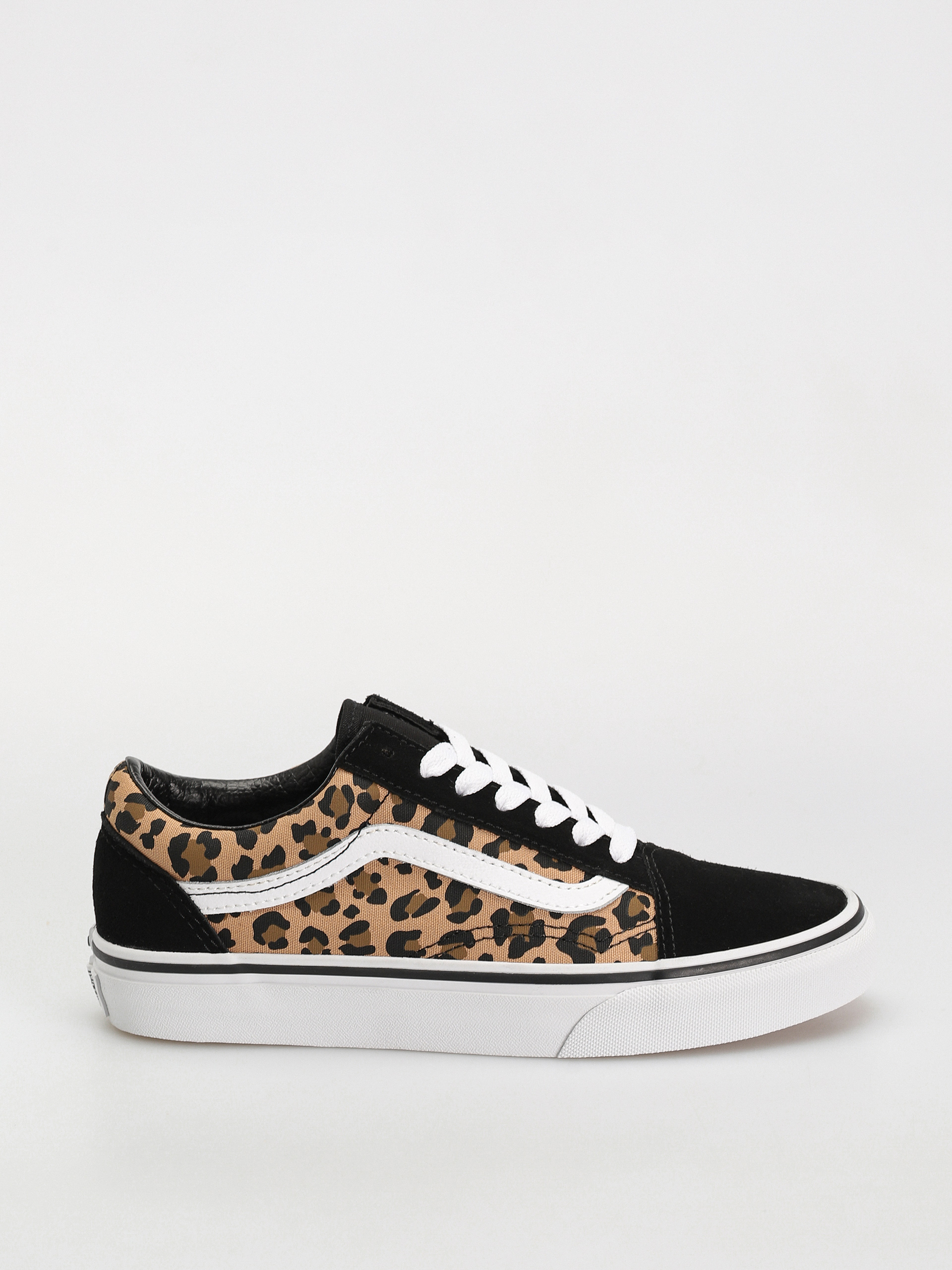 Pantofi Vans Old Skool (animalier black)