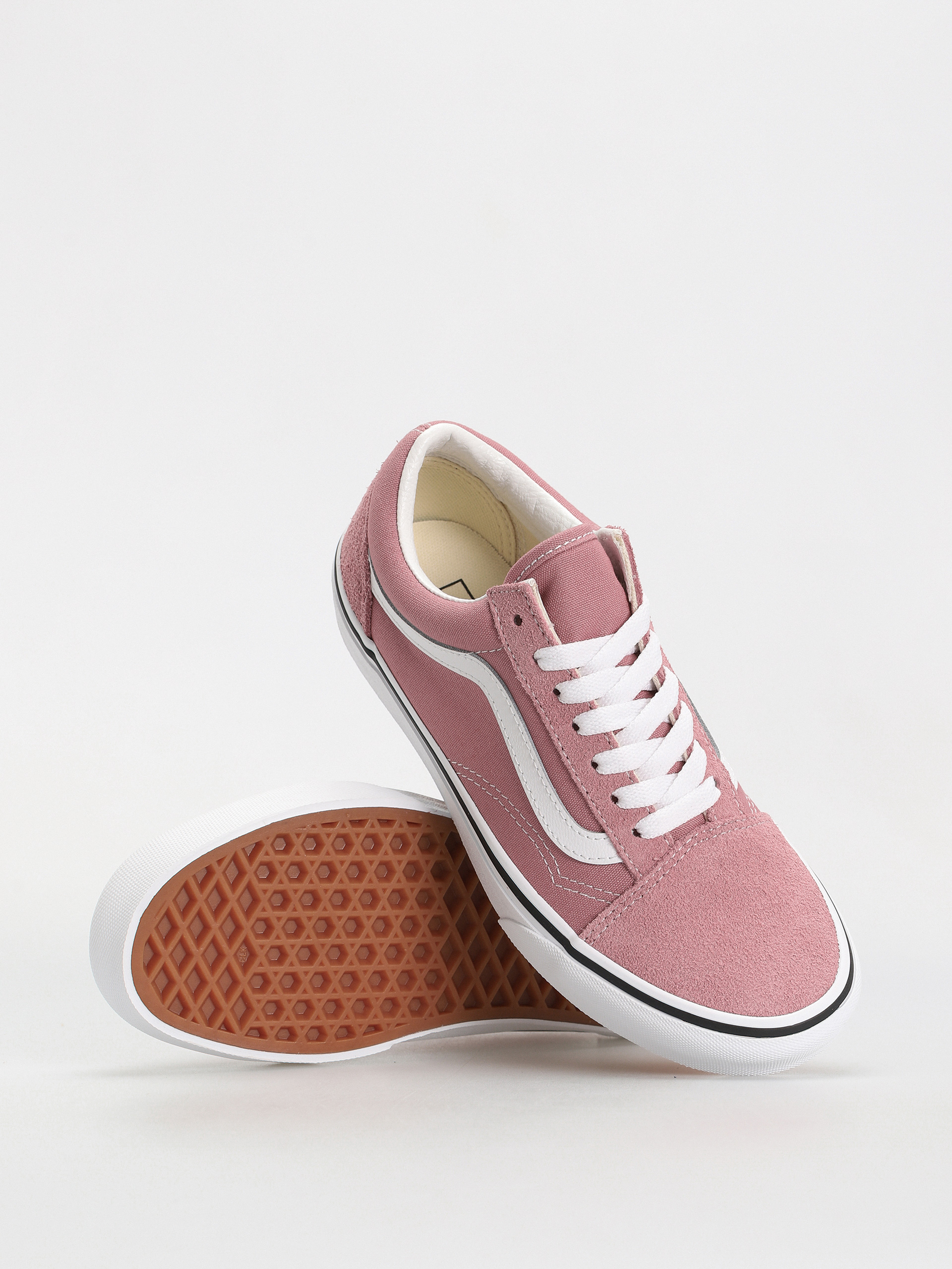 Pantofi Vans Old Skool (color theory foxglove)