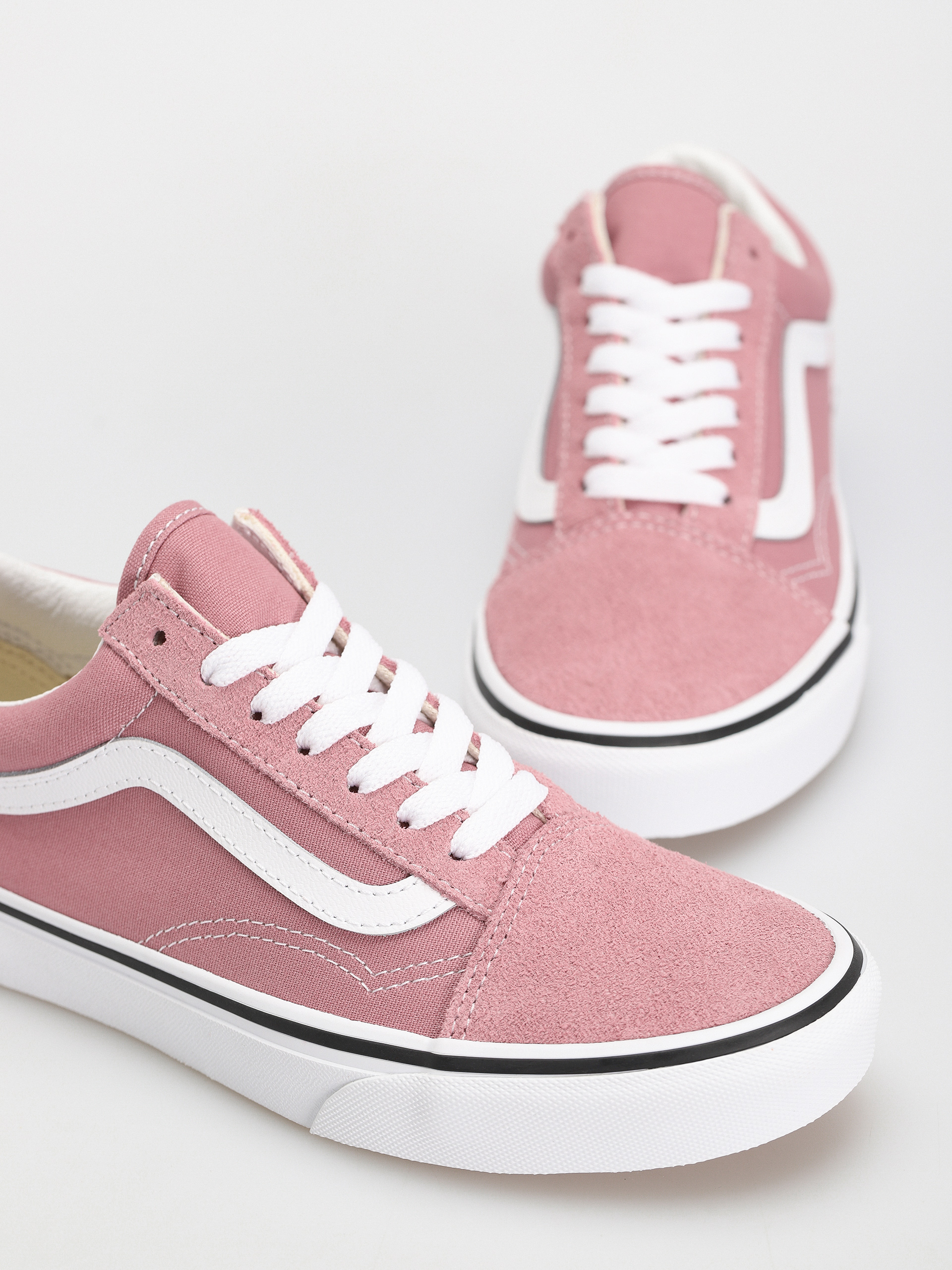 Pantofi Vans Old Skool (color theory foxglove)