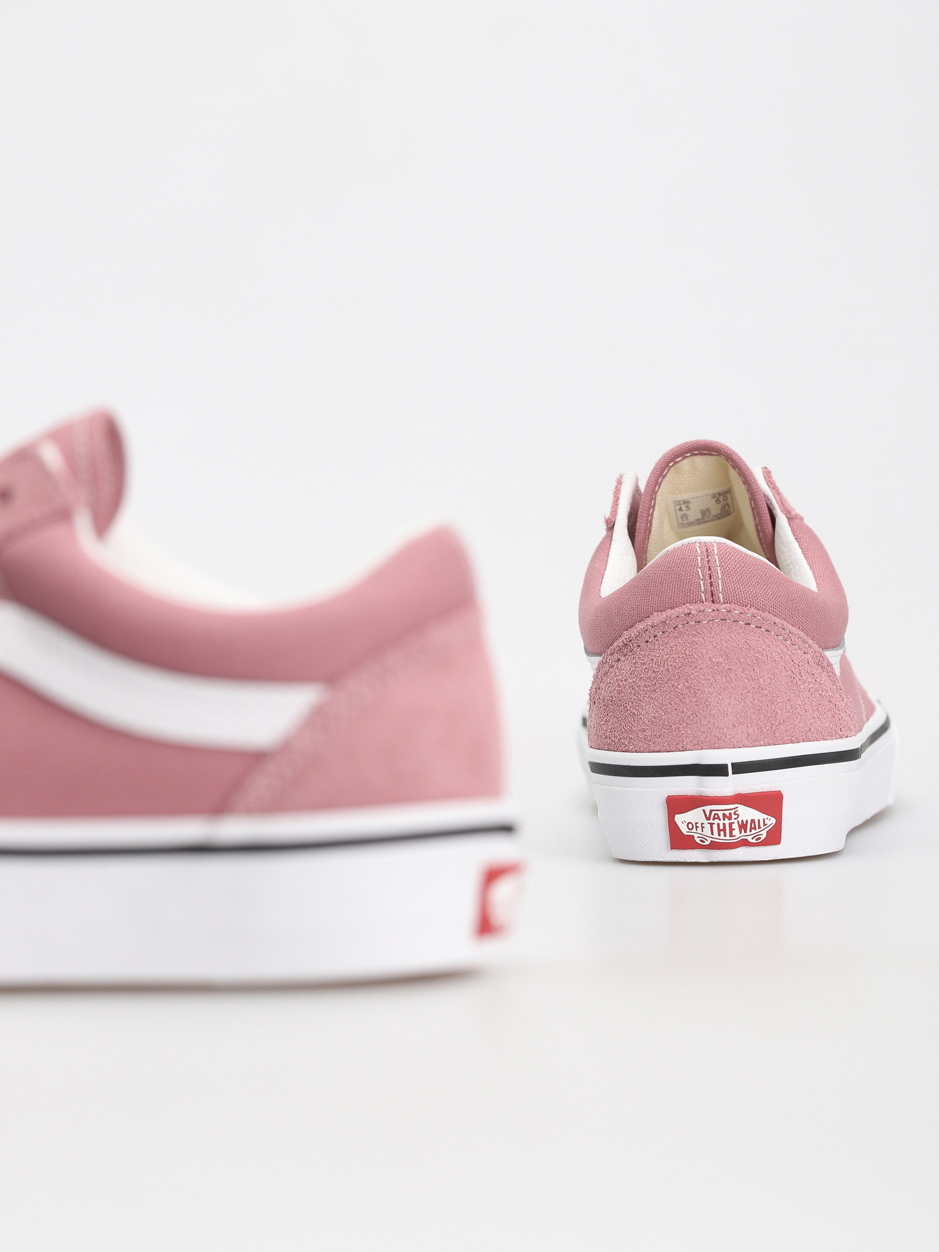Pantofi Vans Old Skool (color theory foxglove)