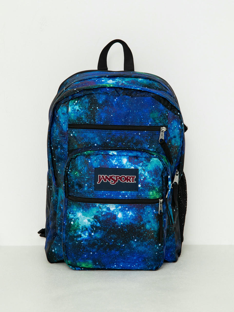 Rucsac JanSport Big Student (cyberspace galaxy)