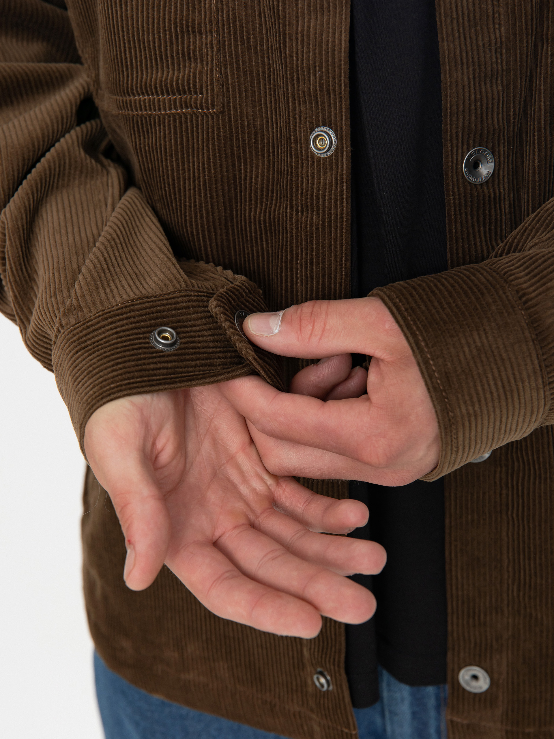 Geacă Volcom Likeaton (dark earth)