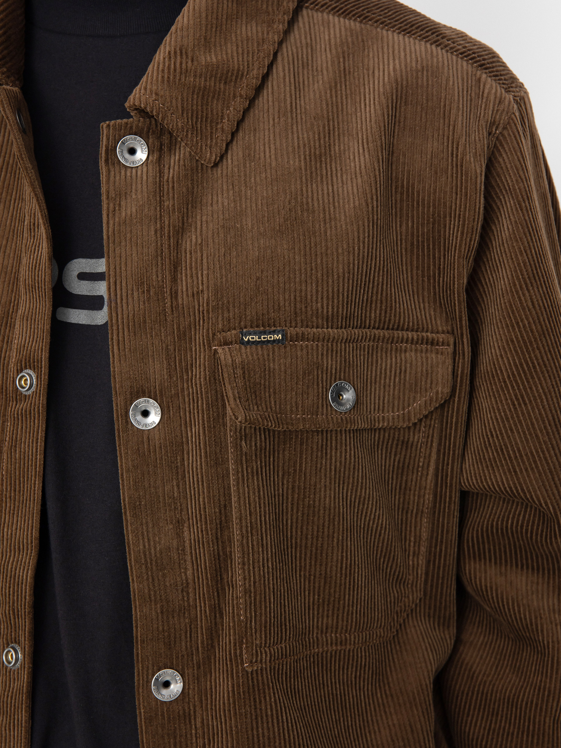Geacă Volcom Likeaton (dark earth)