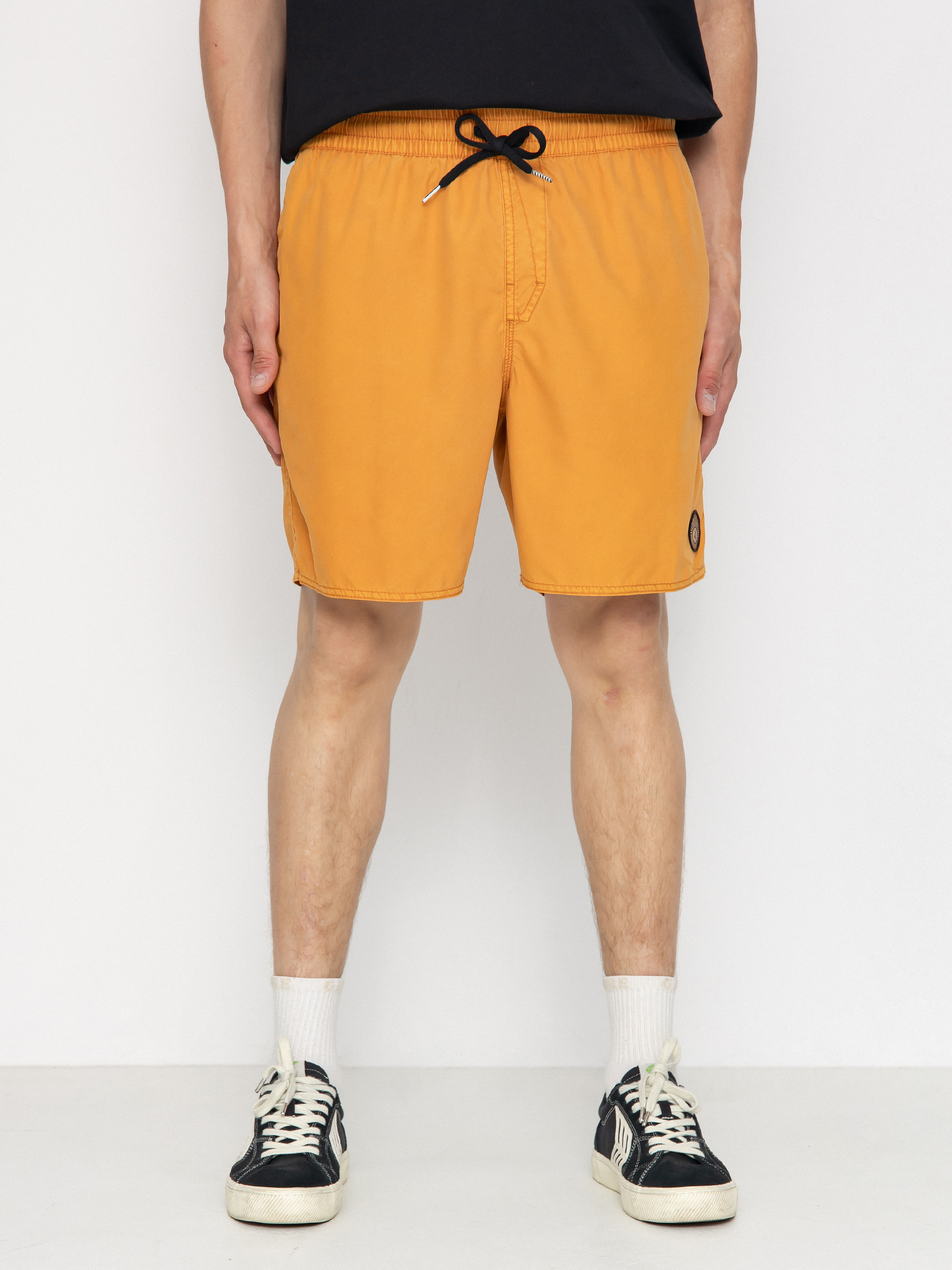 u0218ort Volcom Center 17 (ginger brown)