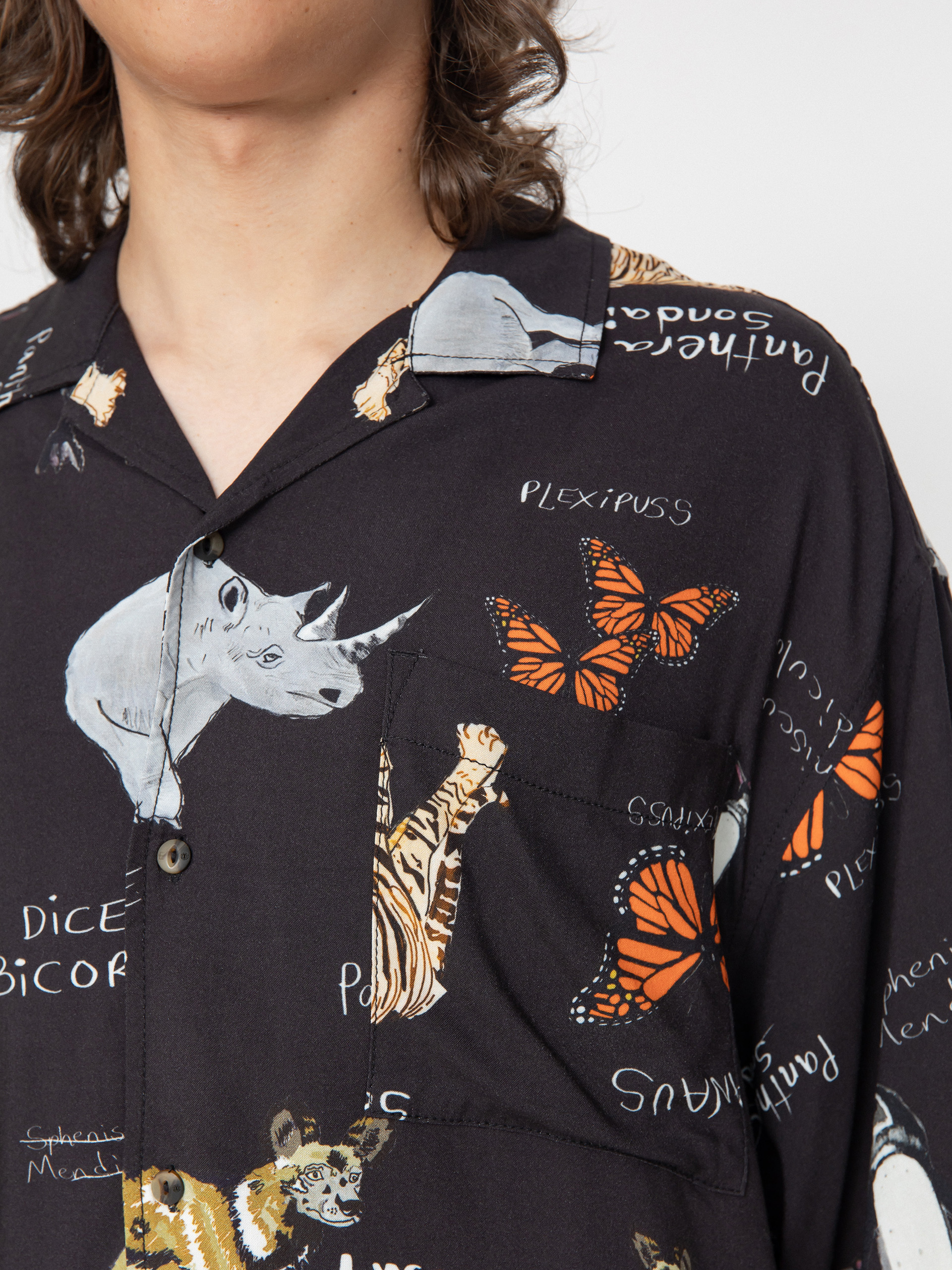 Cămașă Element Resort (inside out species)