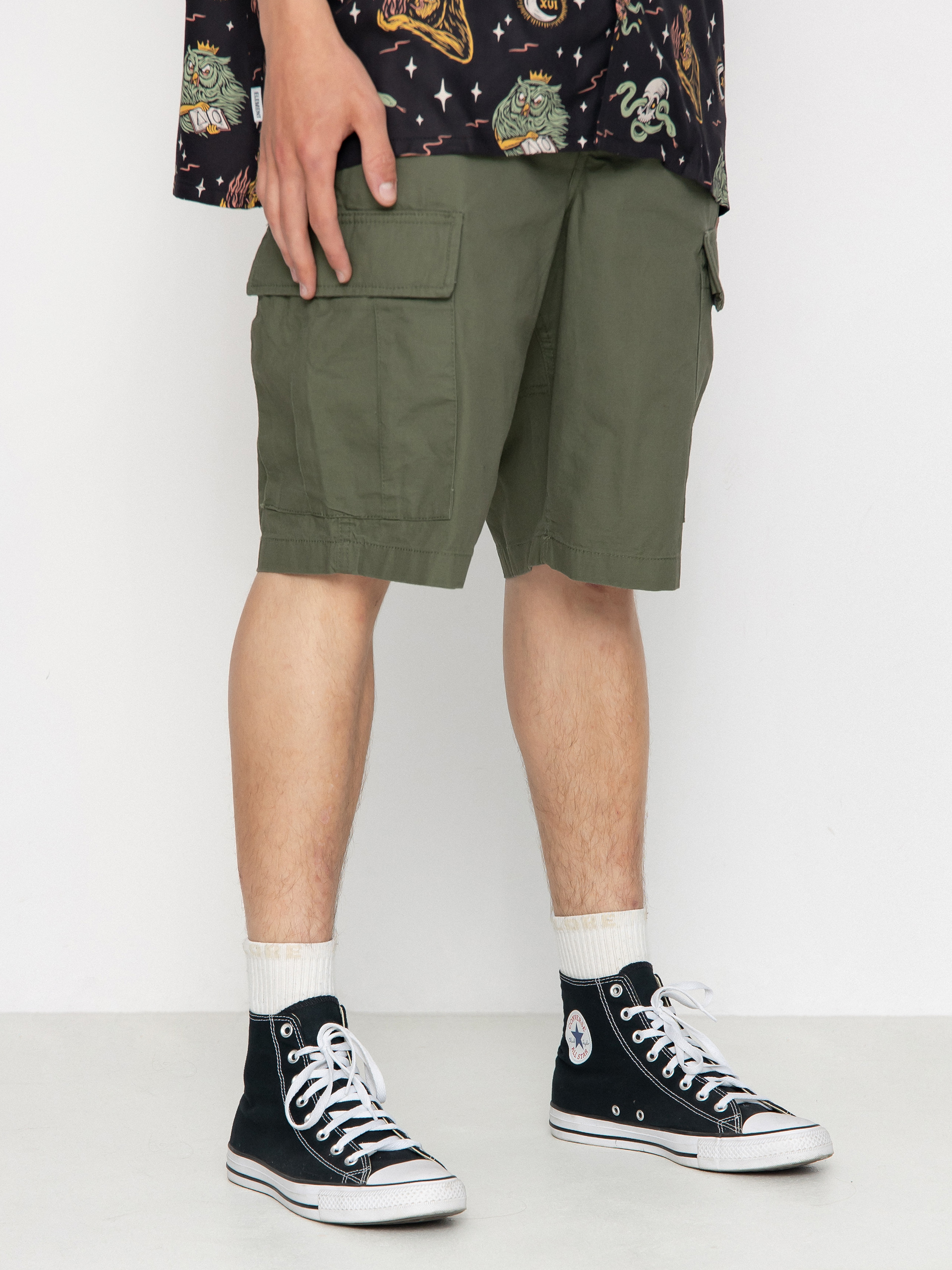 Pantaloni scurți Element Legion Cargo (beetle)