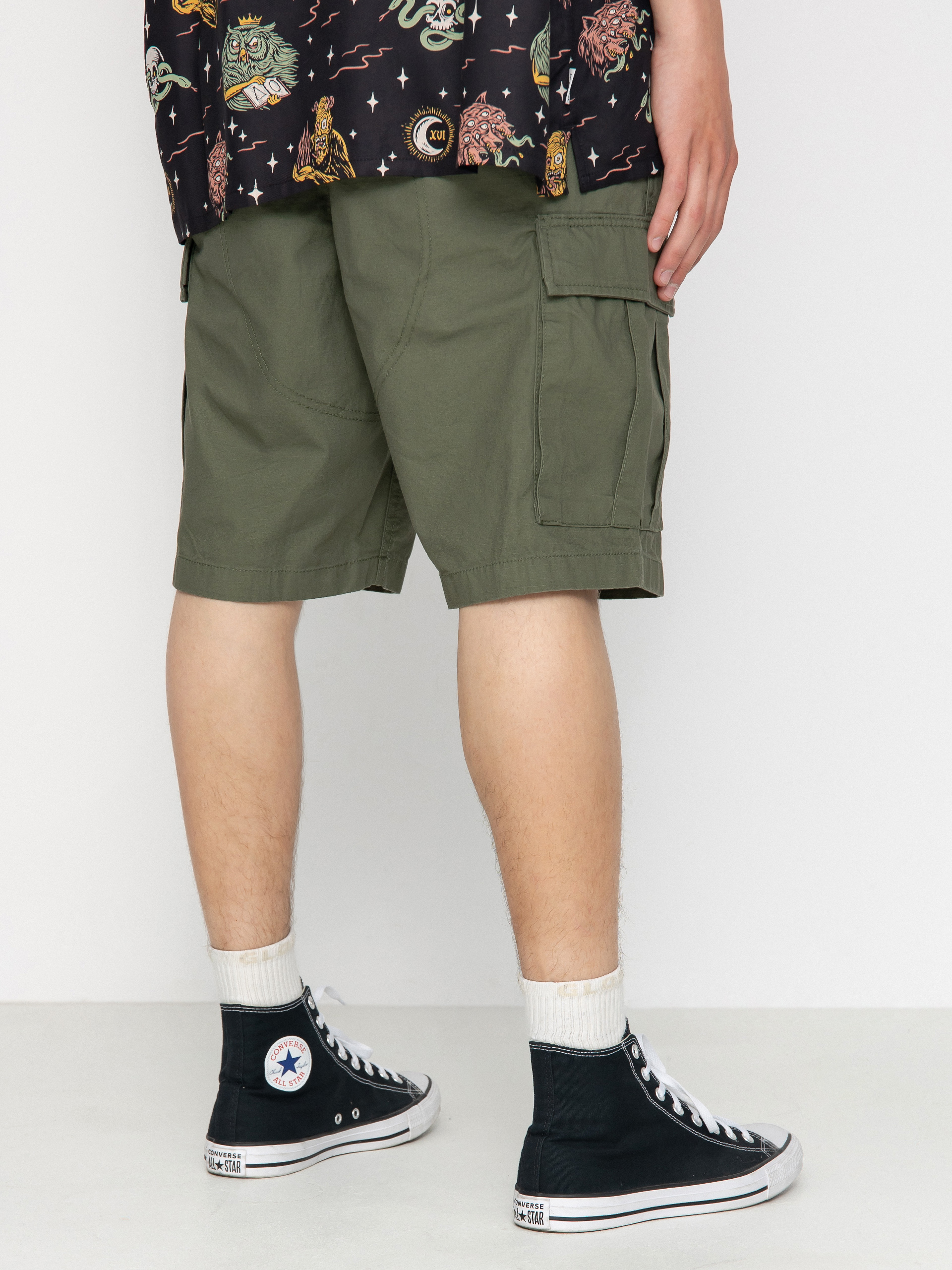 Pantaloni scurți Element Legion Cargo (beetle)