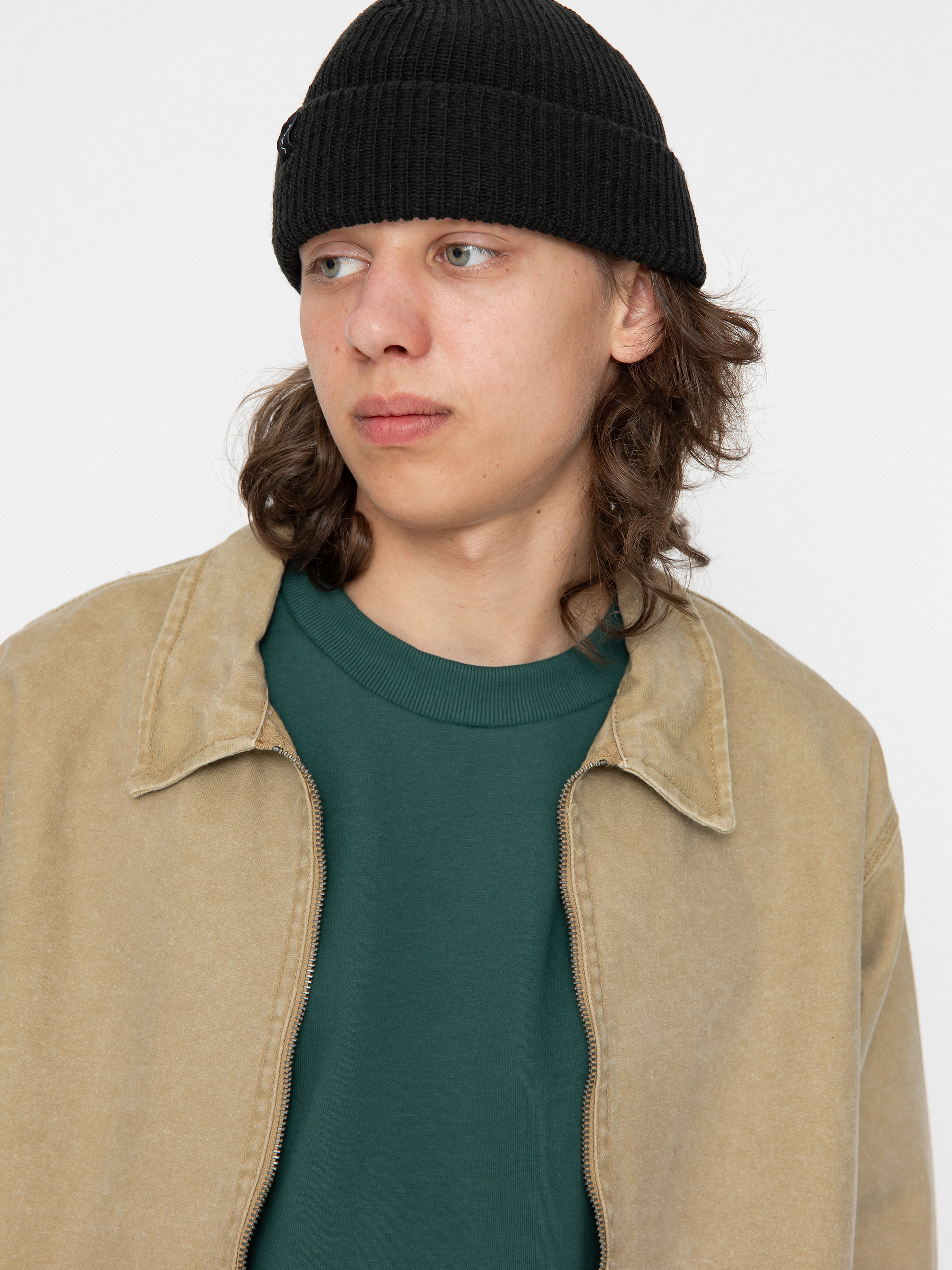 Geacă Element Parker Canvas Lt (khaki)