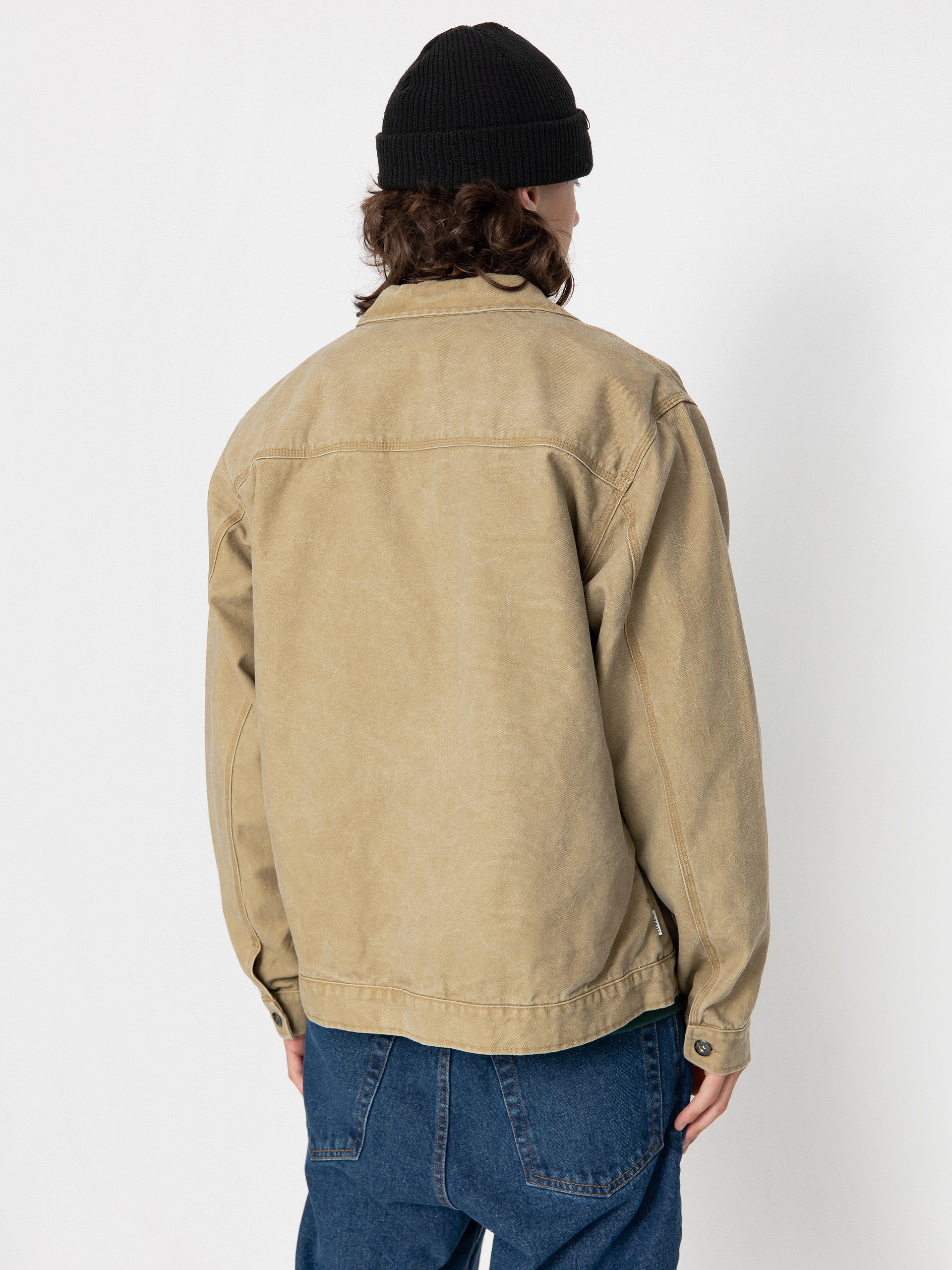 Geacă Element Parker Canvas Lt (khaki)