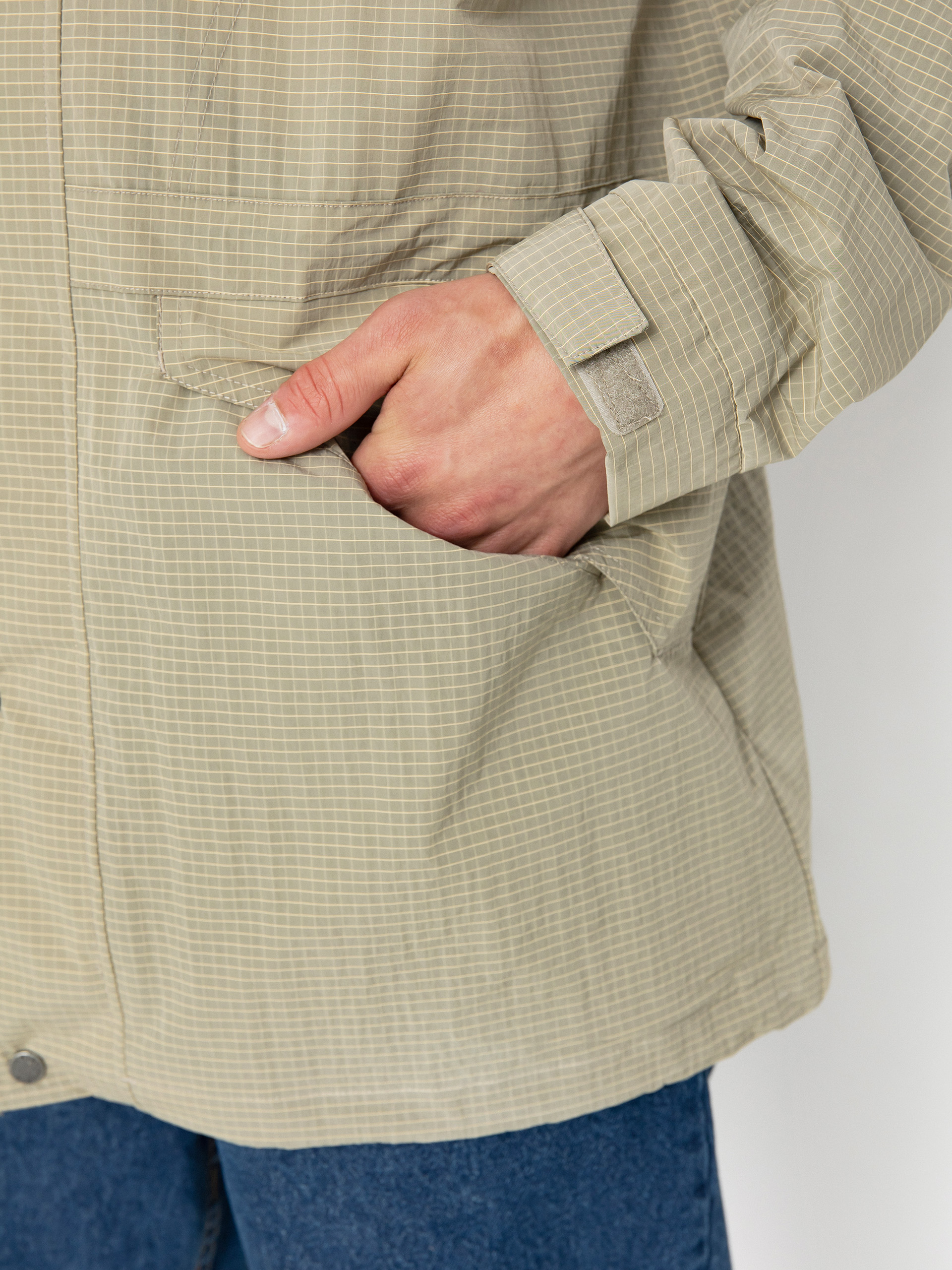 Geacă Element Trekka Parka (vintage khaki)