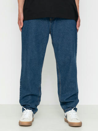 Pantaloni Polar Skate 92! Denim (dark blue)