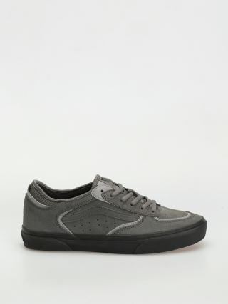 Pantofi Vans Skate Rowley (suede charcoal/black)