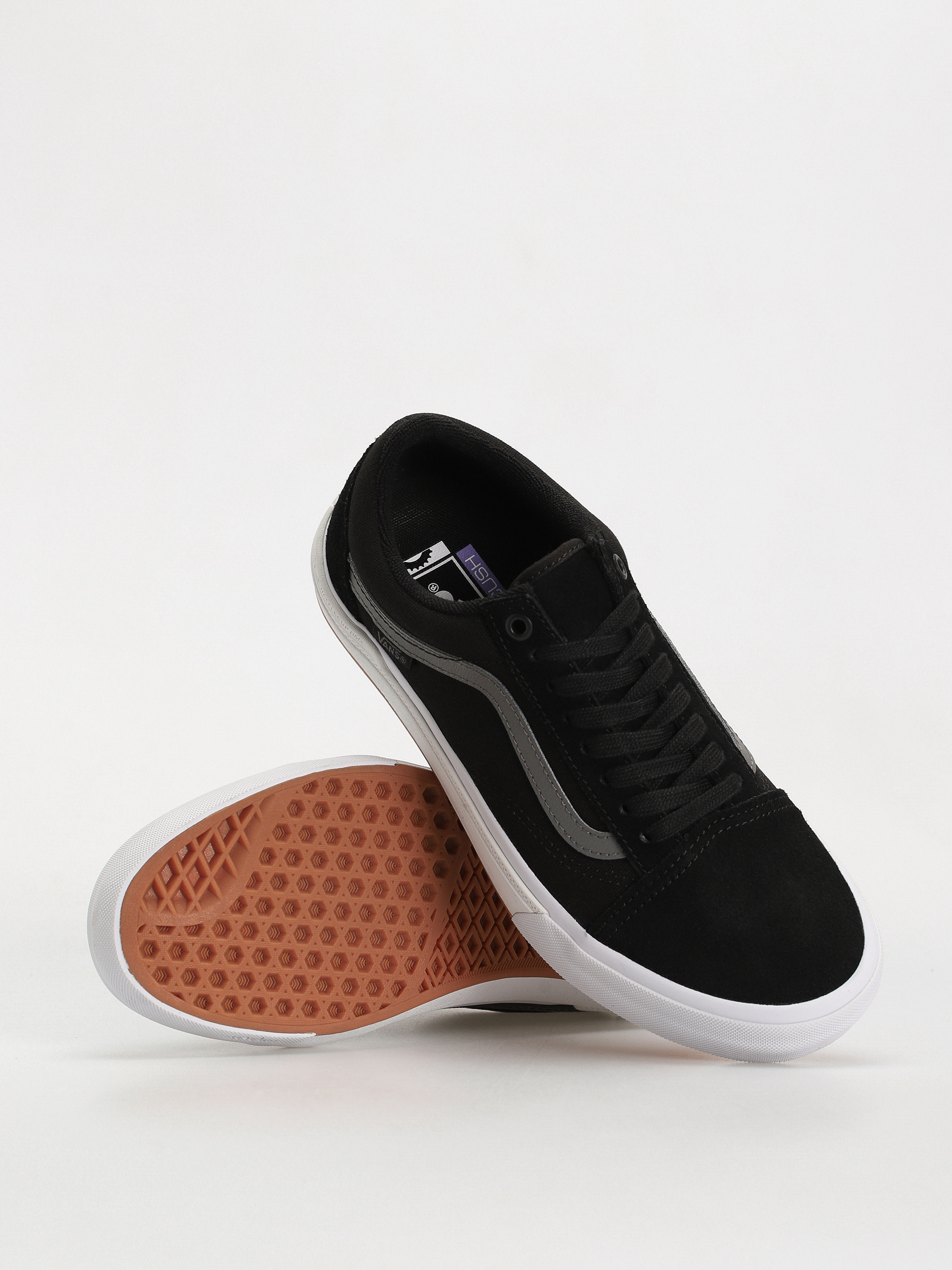 Pantofi Vans Bmx Old Skool (black/white/grey)