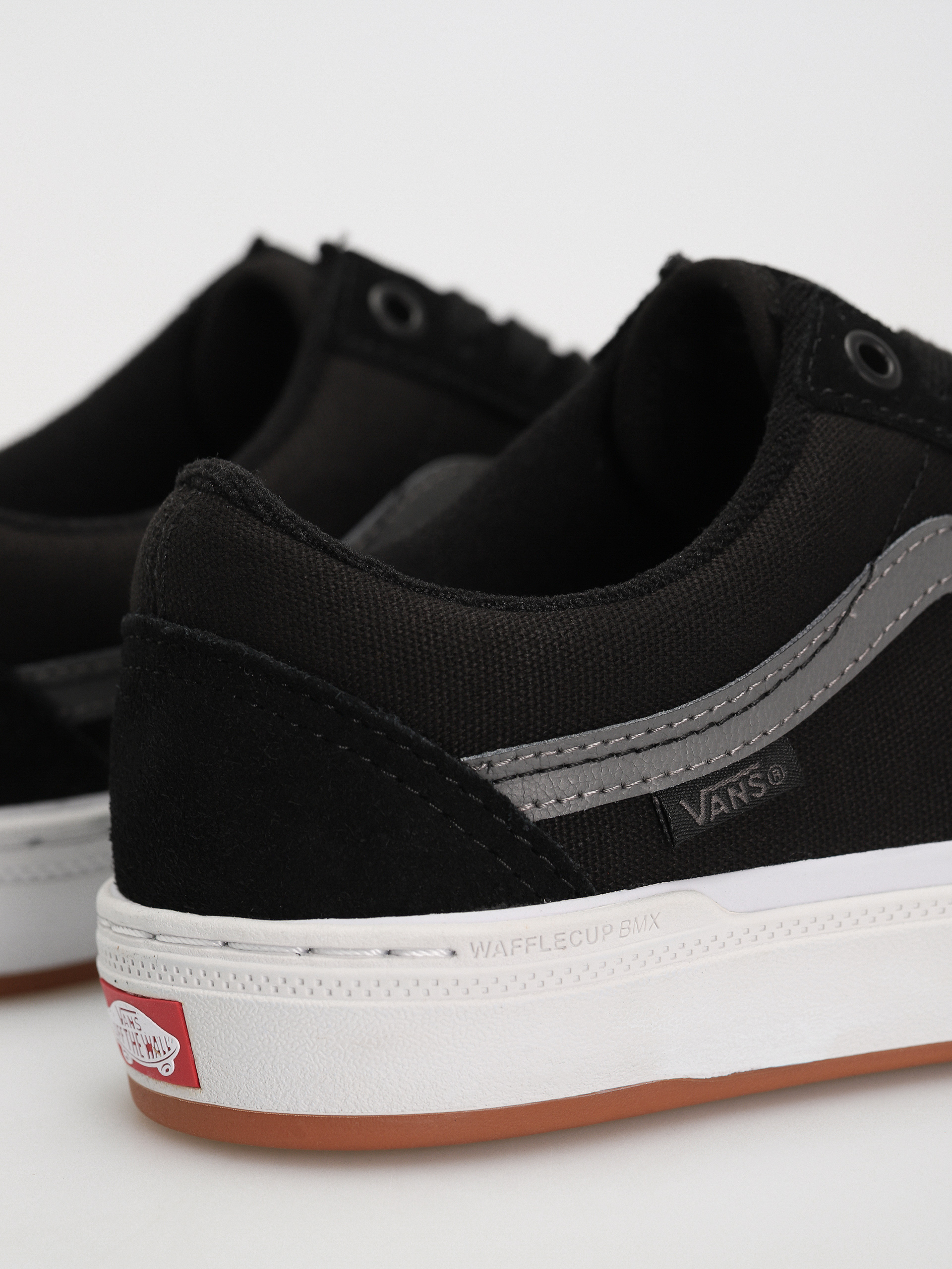 Pantofi Vans Bmx Old Skool (black/white/grey)