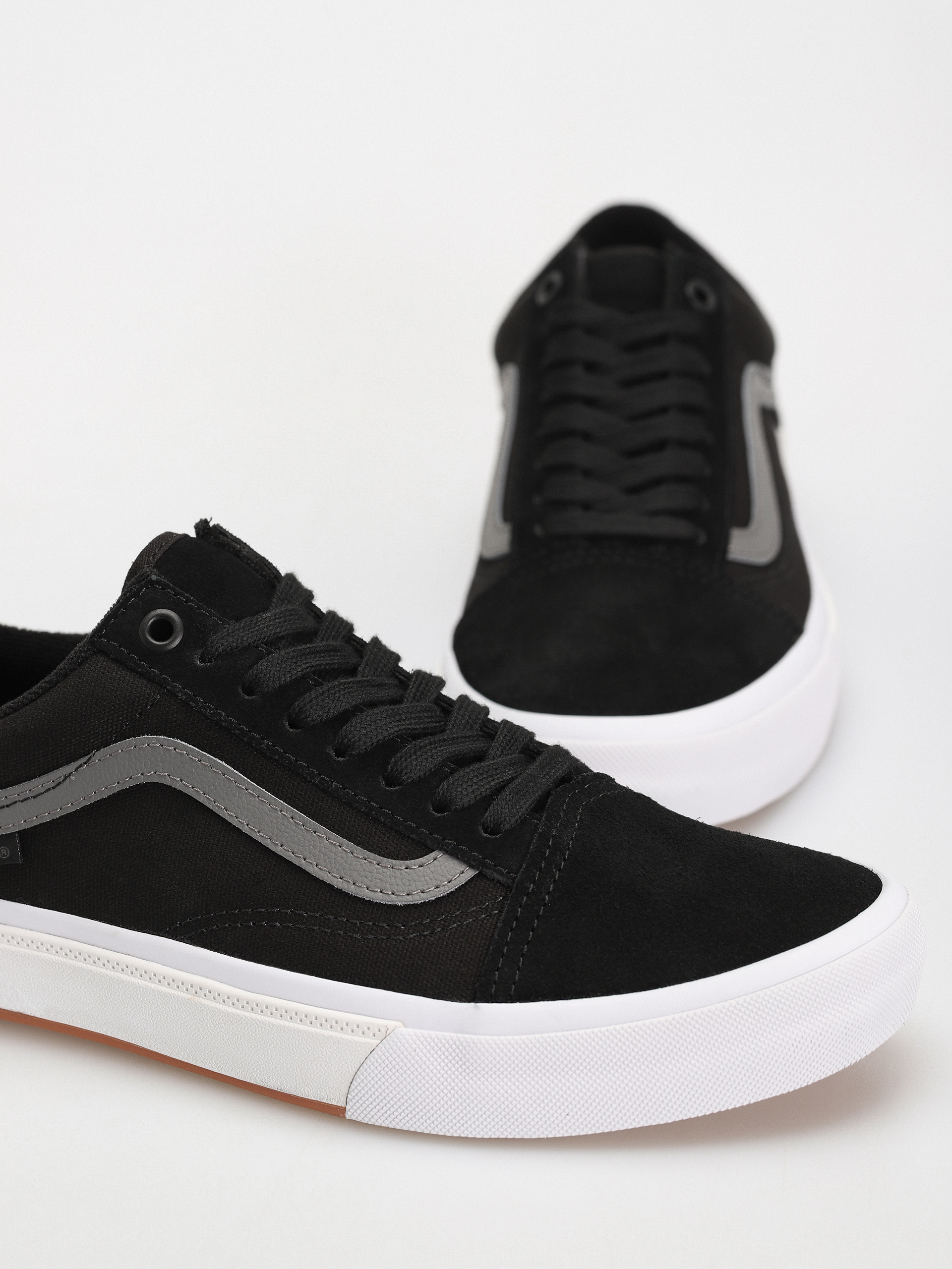 Pantofi Vans Bmx Old Skool (black/white/grey)