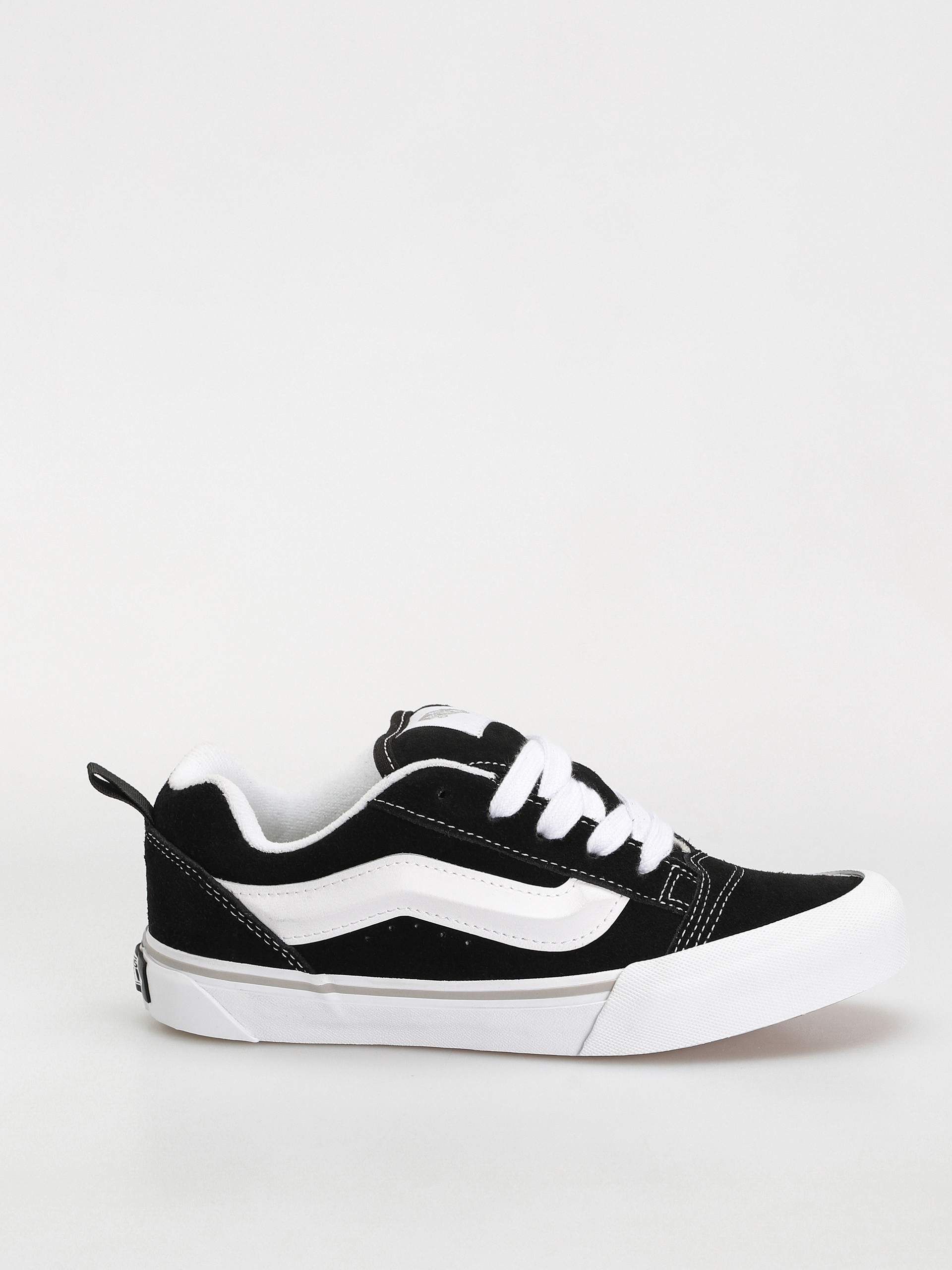 Pantofi pentru copii Vans Knu Skool JR (black/white)