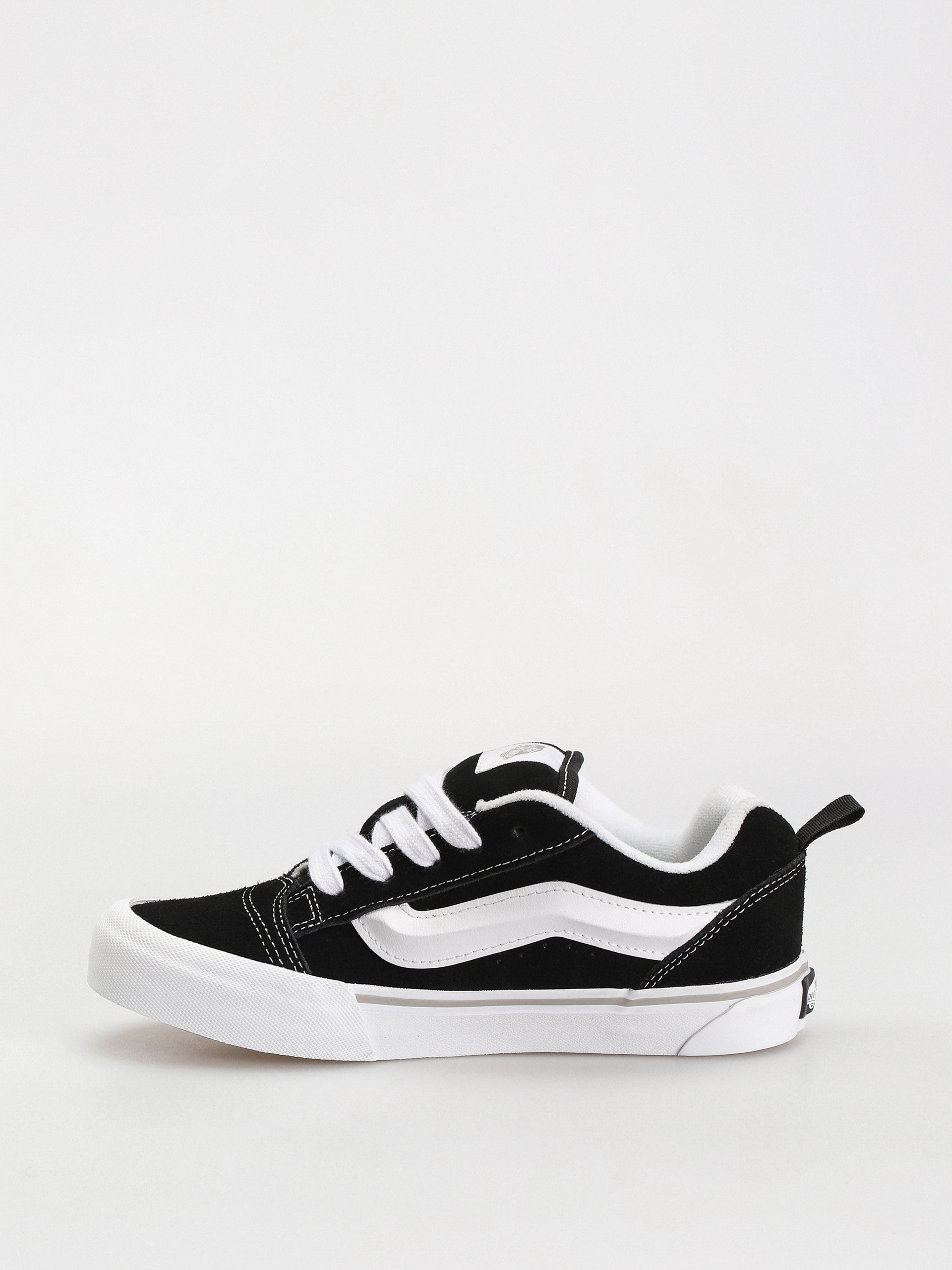 Pantofi pentru copii Vans Knu Skool JR (black/white)