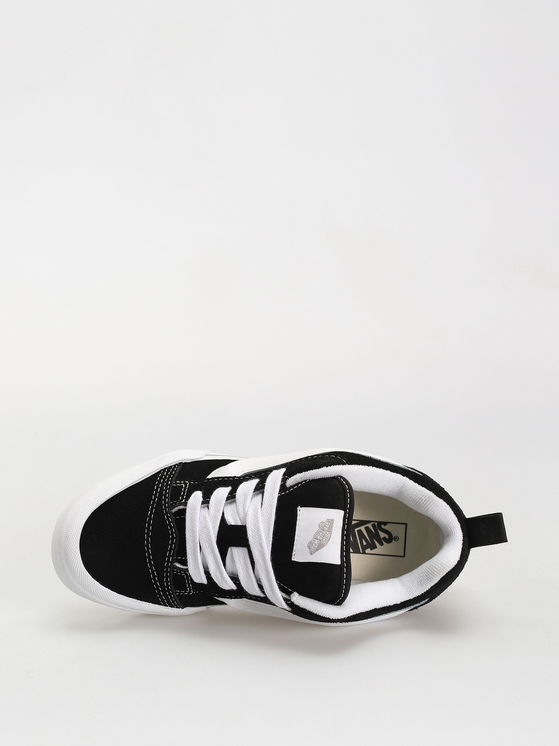 Pantofi pentru copii Vans Knu Skool JR (black/white)
