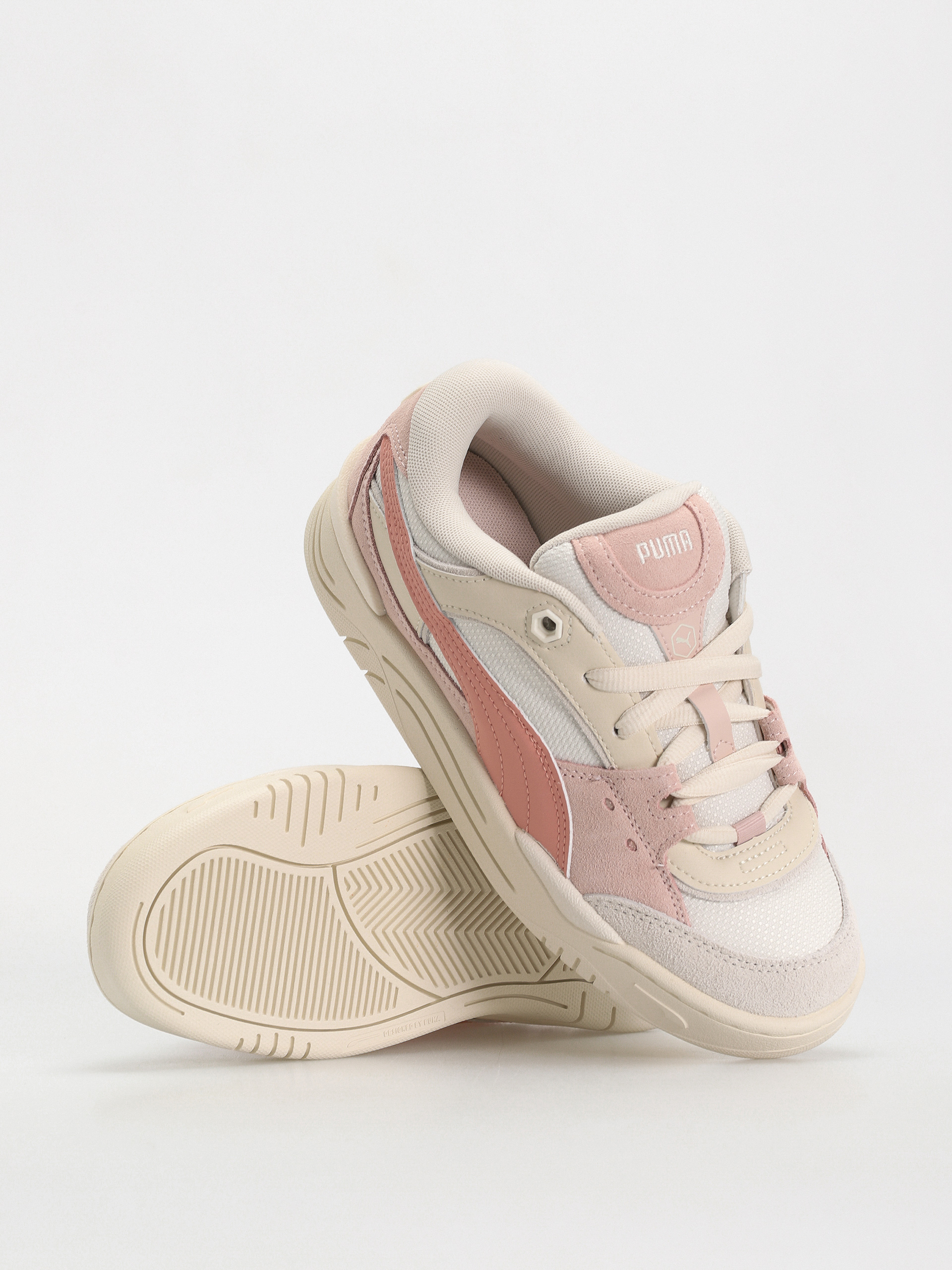 Pantofi Puma Puma 180 (warm white island pink)