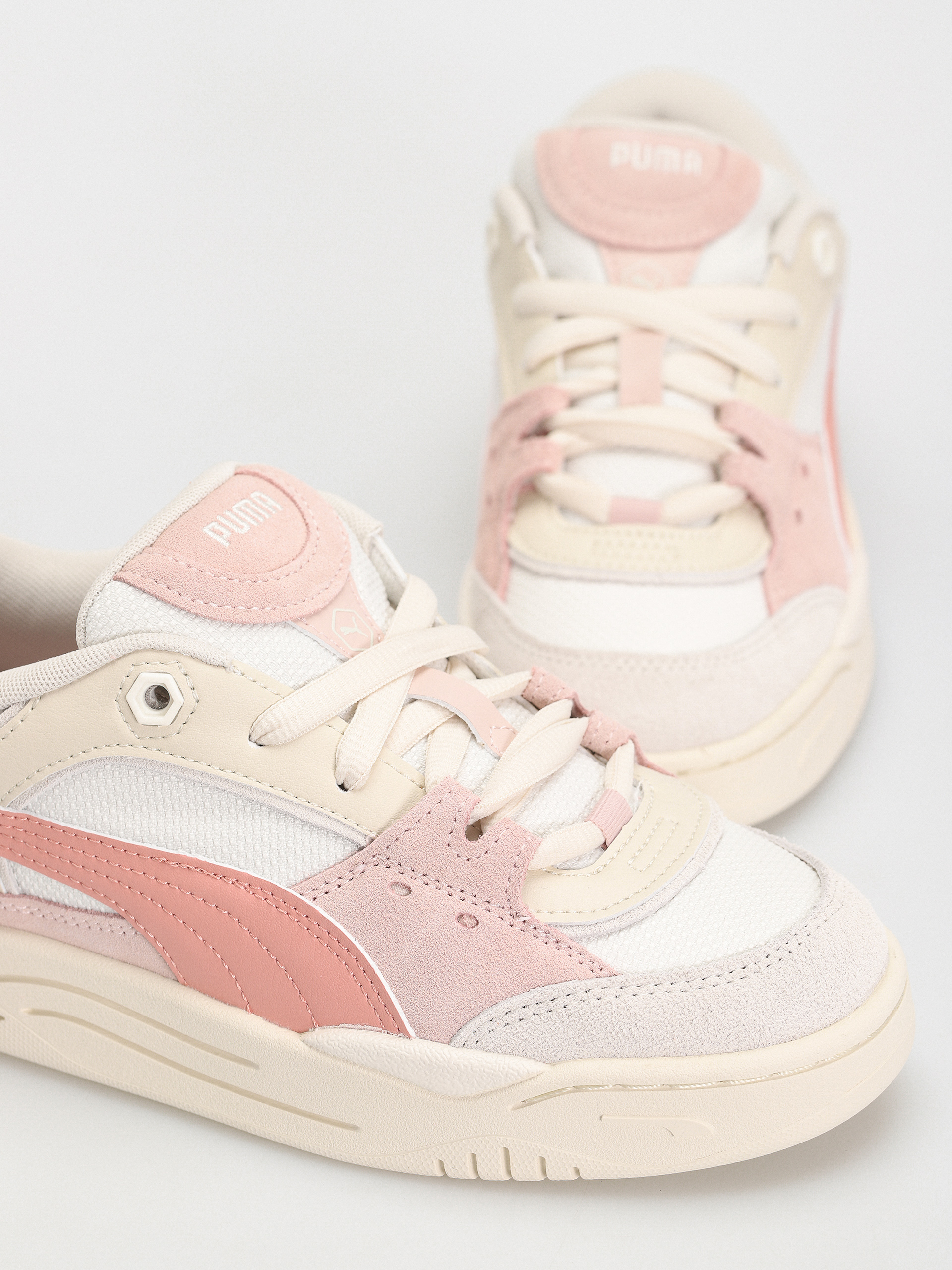 Pantofi Puma Puma 180 (warm white island pink)