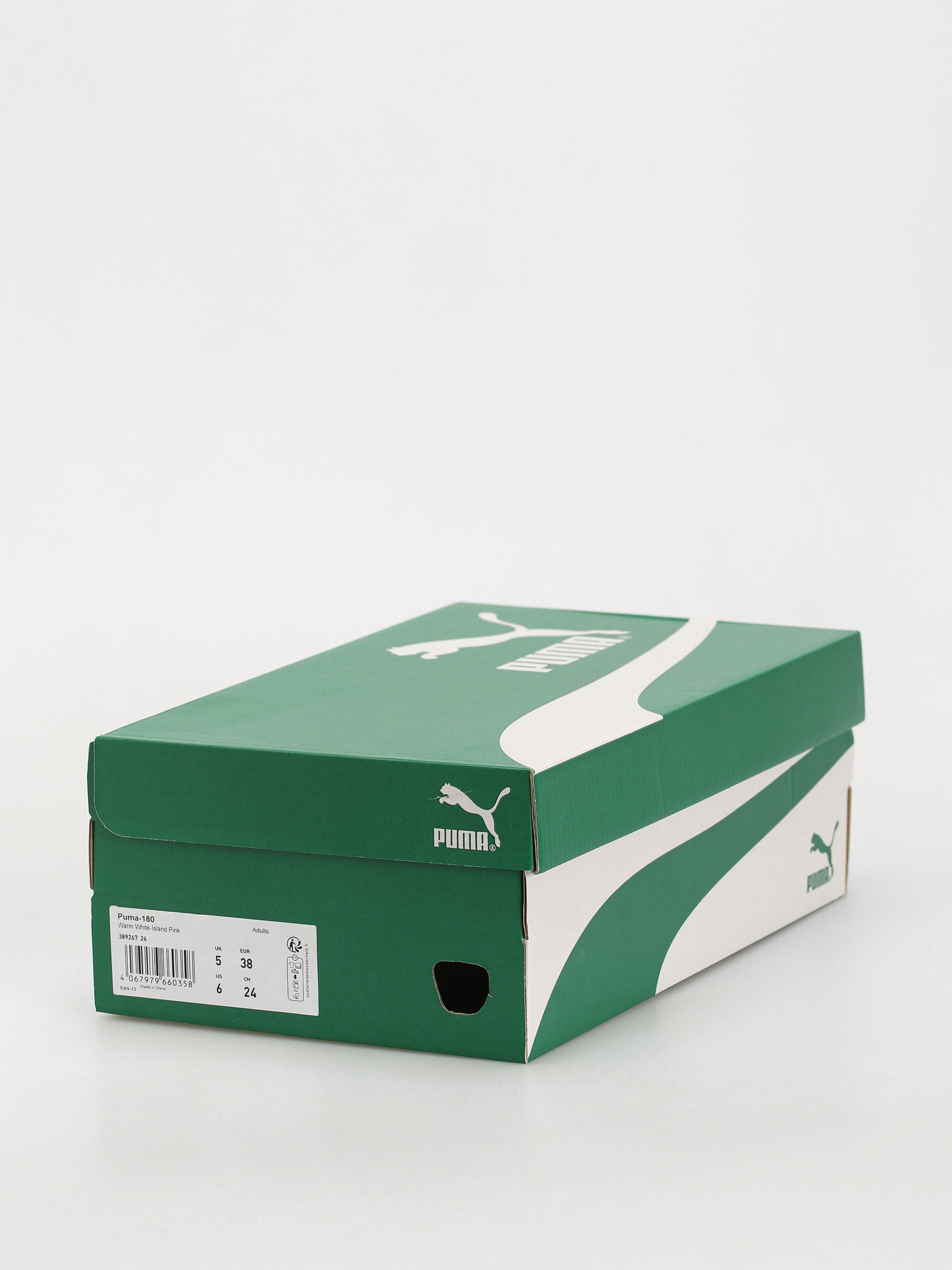 Pantofi Puma Puma 180 (warm white island pink)