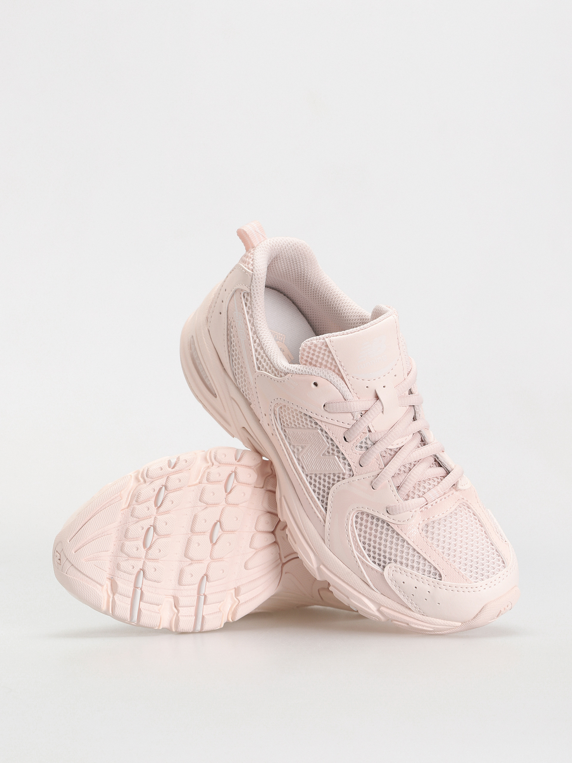 Pantofi New Balance 530 JR (washed pink)