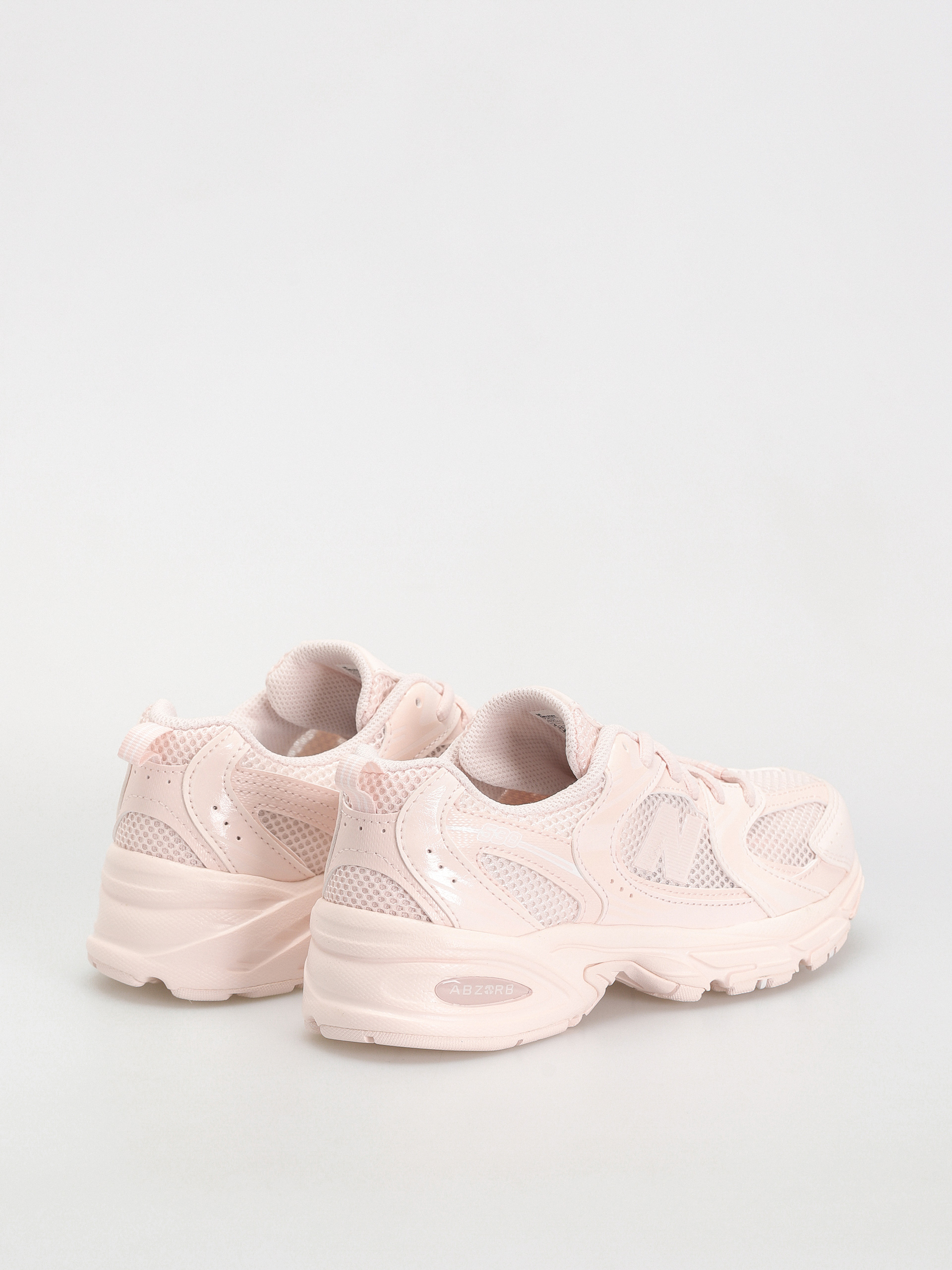 Pantofi New Balance 530 JR (washed pink)