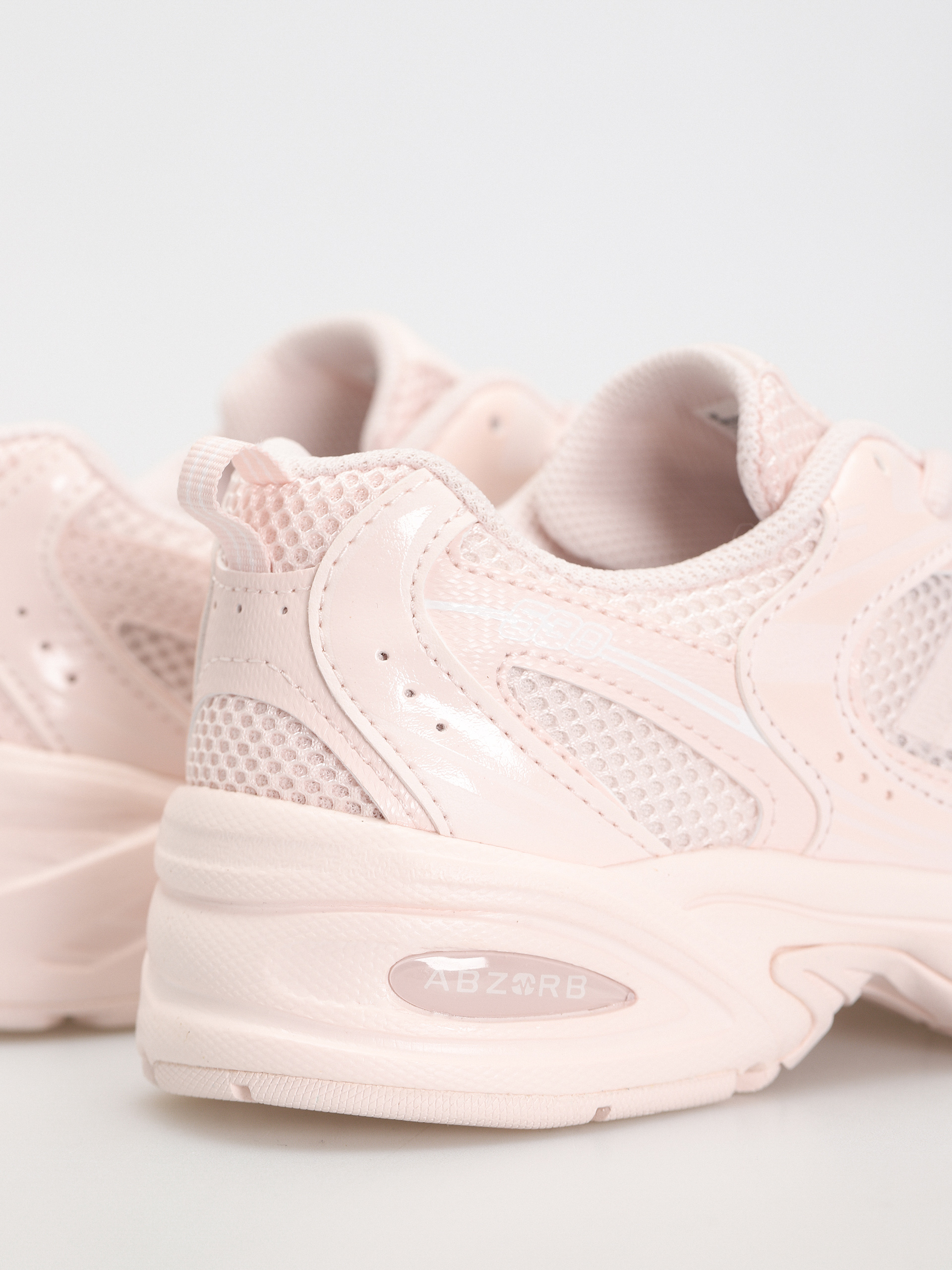 Pantofi New Balance 530 JR (washed pink)