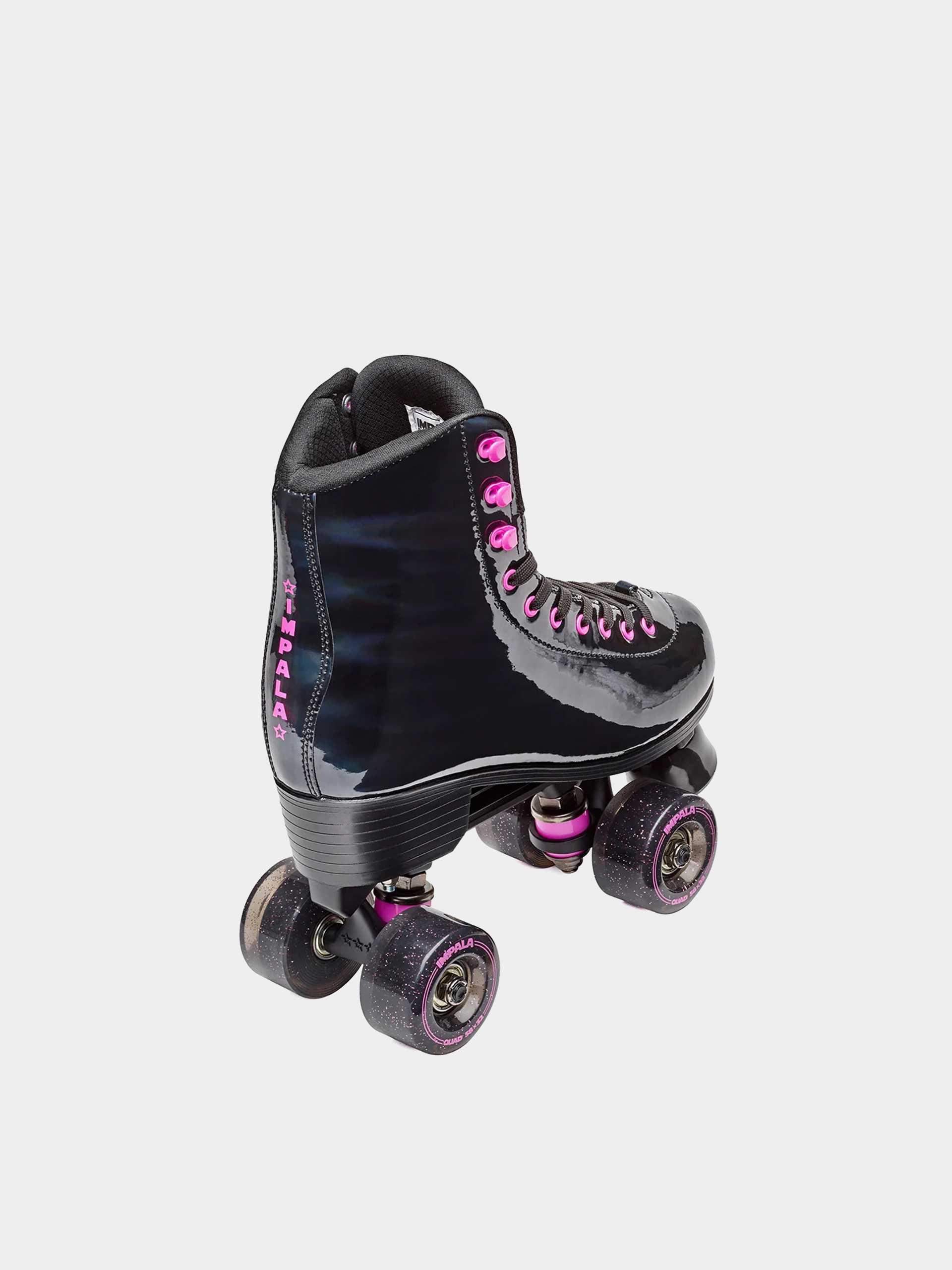 Role Impala Quad Skate Wmn (black holographic)