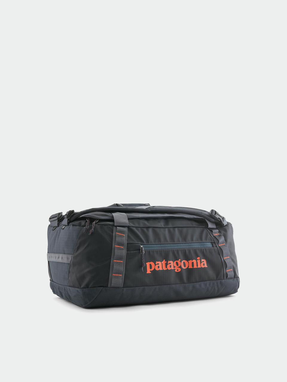 Geantă Patagonia Black Hole Duffel 40L (smolder blue)