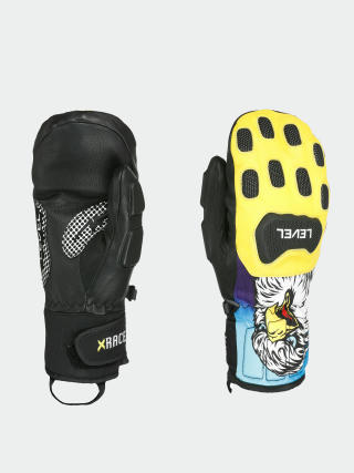 Mănuși Level X Race Jr Mitt JR (goldeneagle)