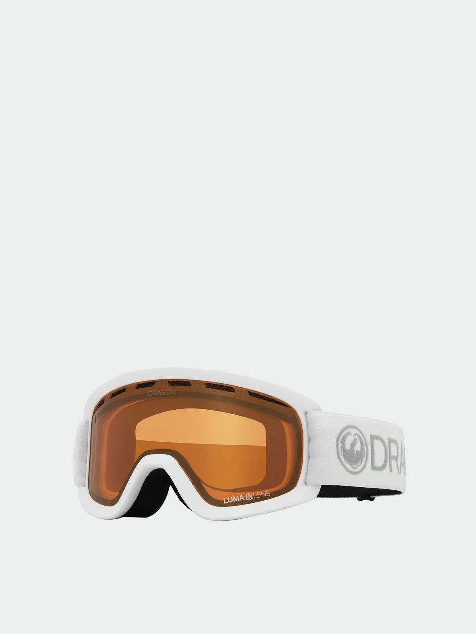 Ochelari pentru snowboard Dragon LIL D (rock/lumalens amber)