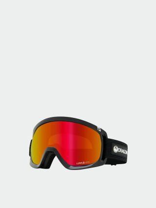 Ochelari pentru snowboard Dragon D3 OTG (iconred/lumalens red ion)