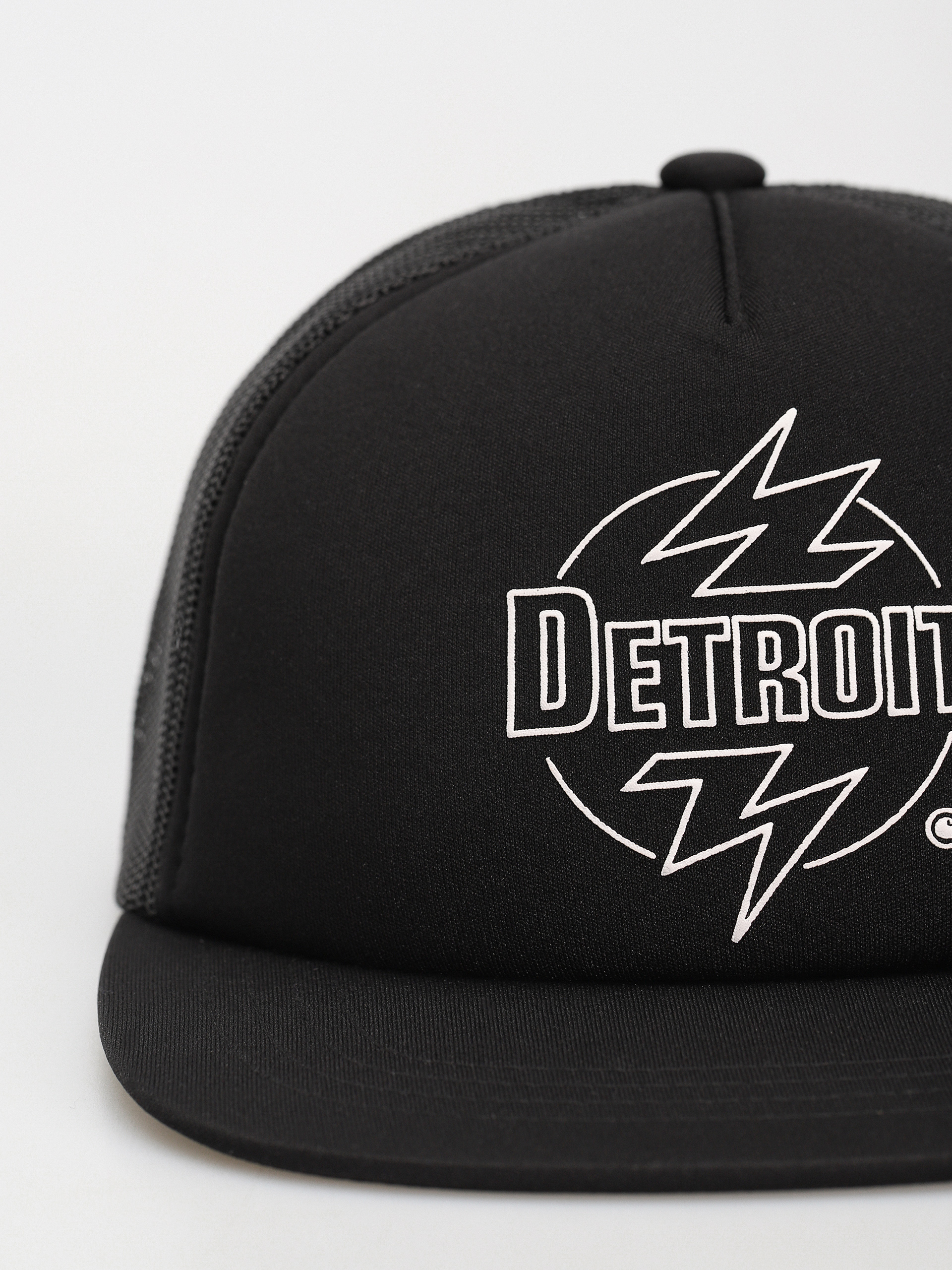 Șapcă Carhartt WIP Ablaze Trucker (black/white)