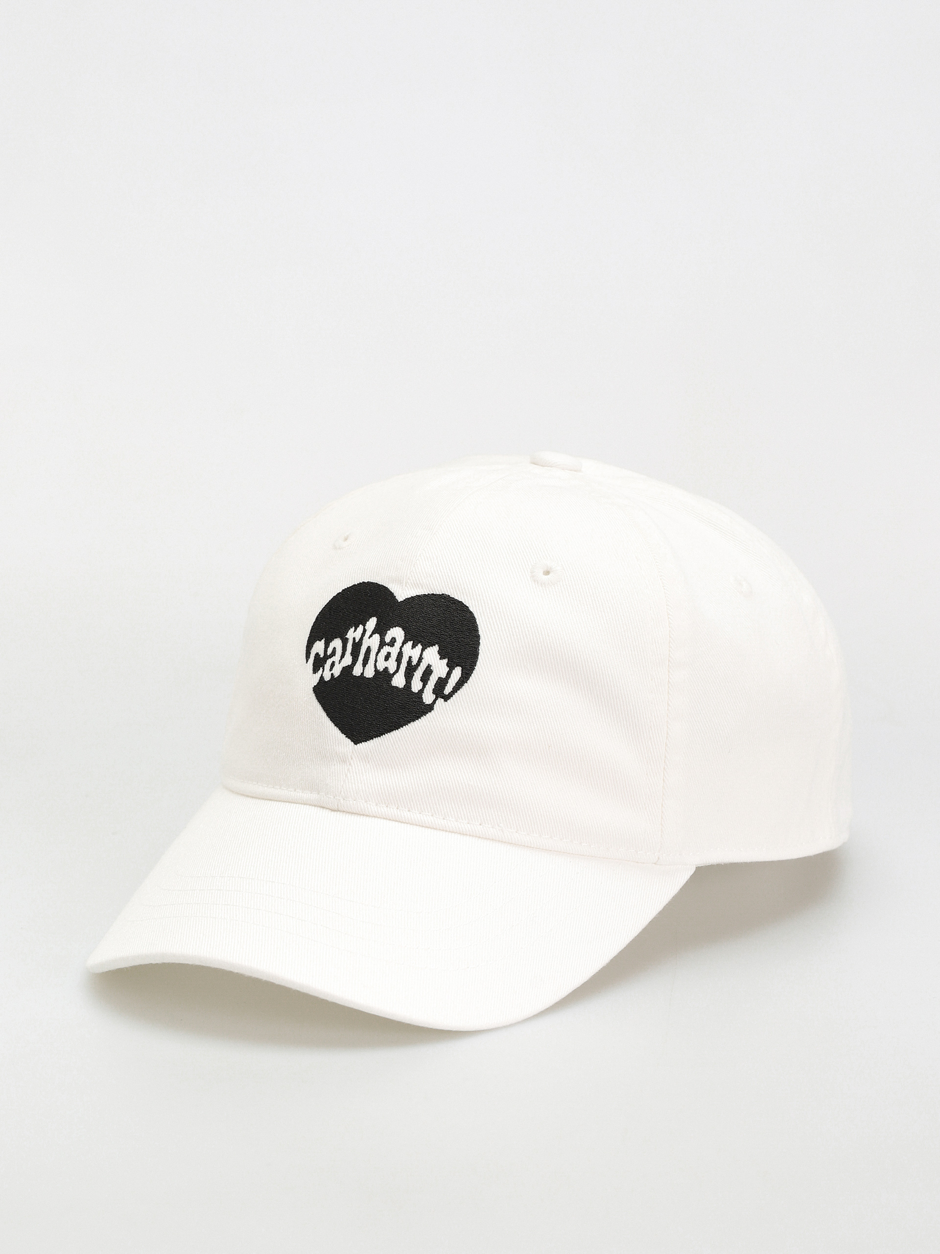 Șapcă Carhartt WIP Amour (white/black)