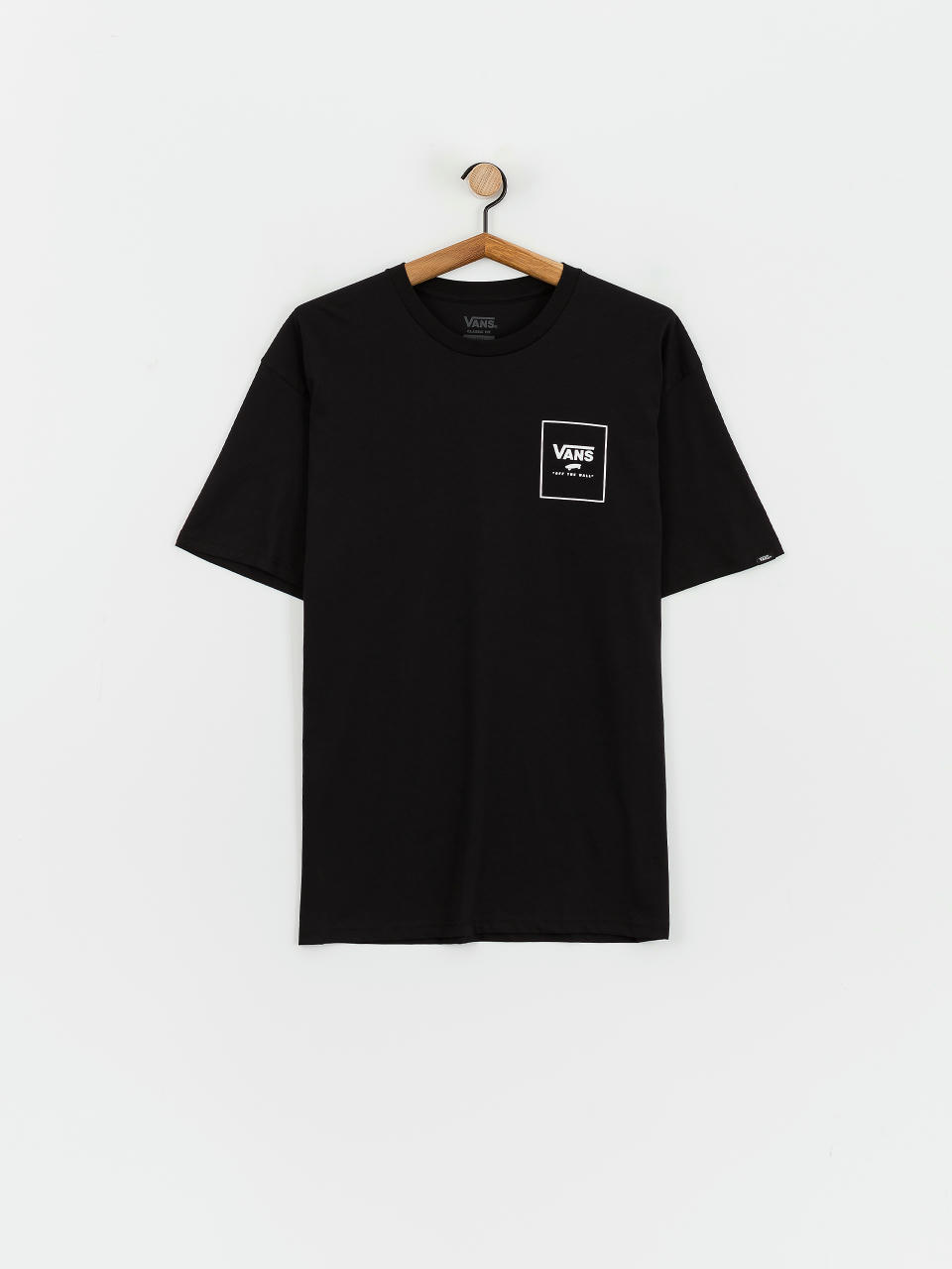 Tricou Vans Mini Box (black)