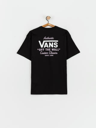 Tricou Vans Holder St Classic (black/lavender mist)