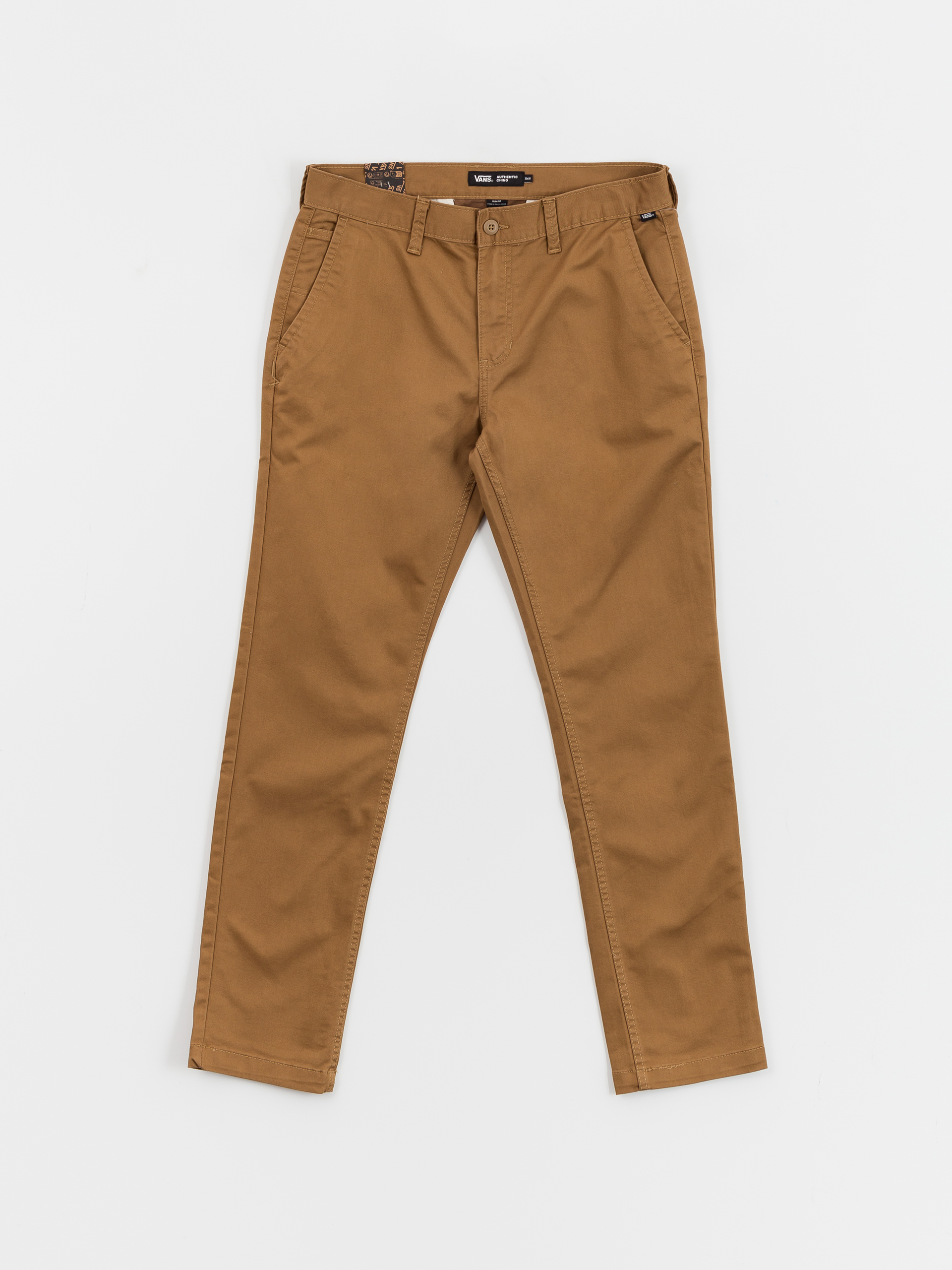 Pantaloni Vans Authentic Chino Slim (dirt)