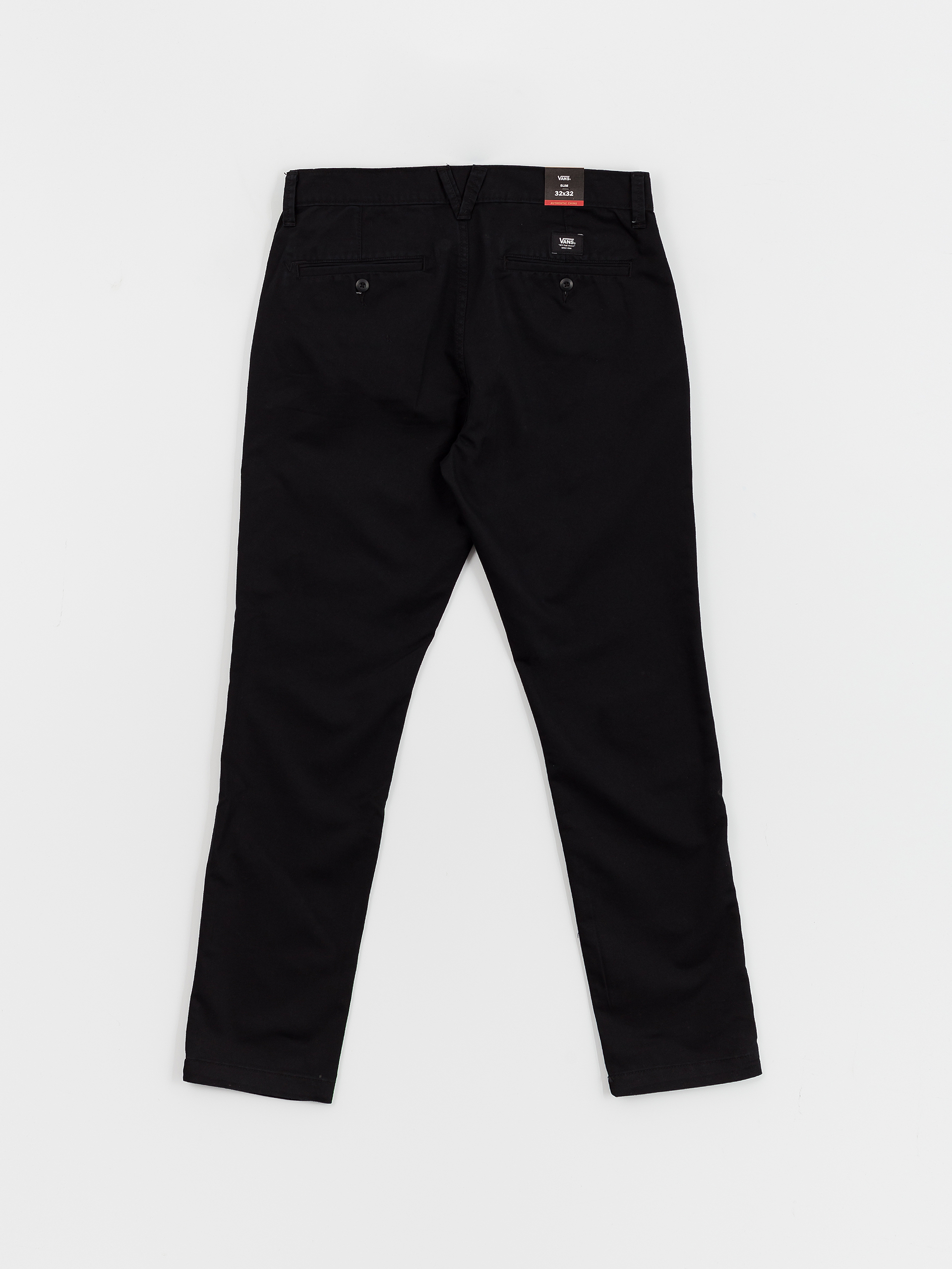 Pantaloni Vans Authentic Chino Slim (black)