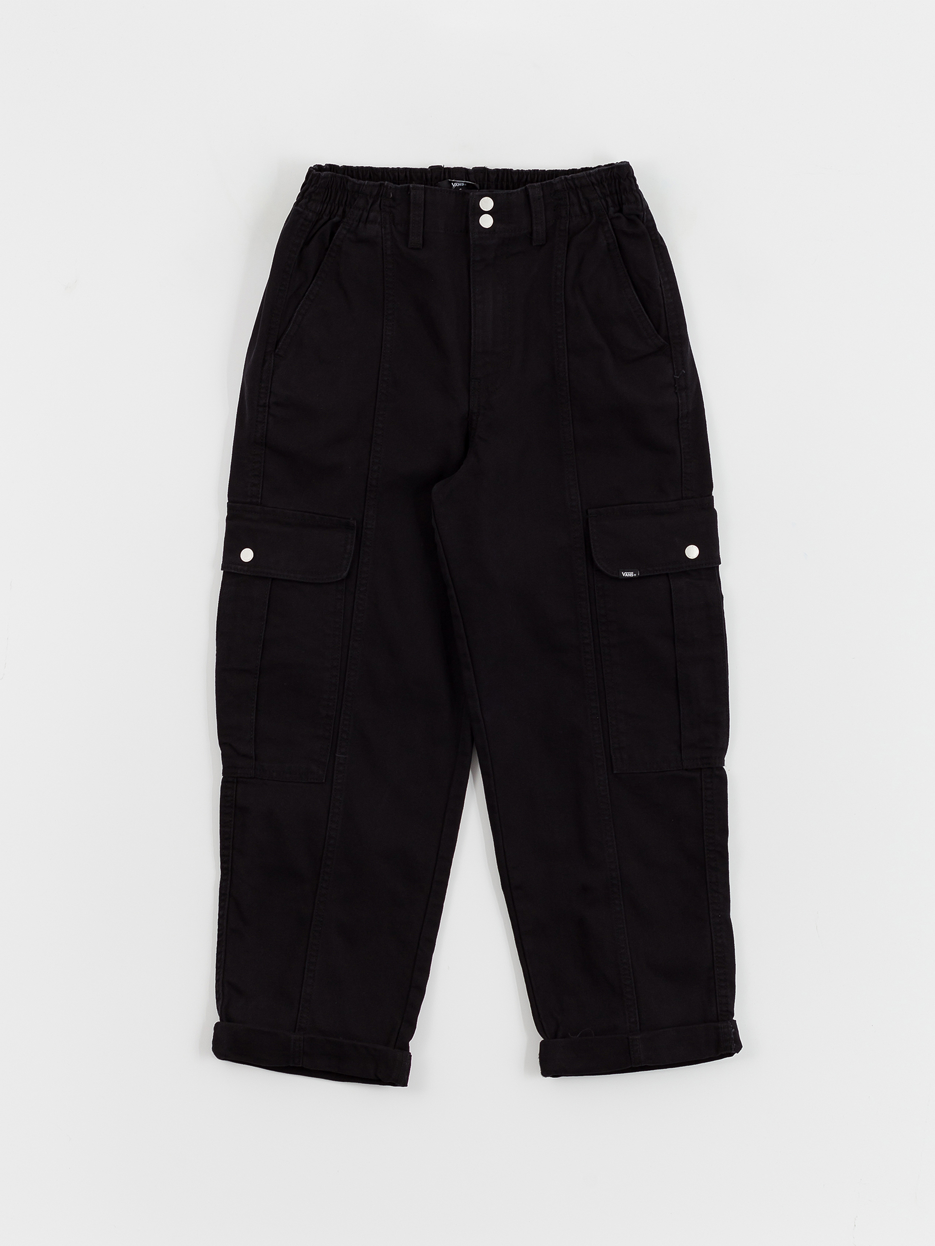Pantaloni Vans Sidewalk Wmn (black)